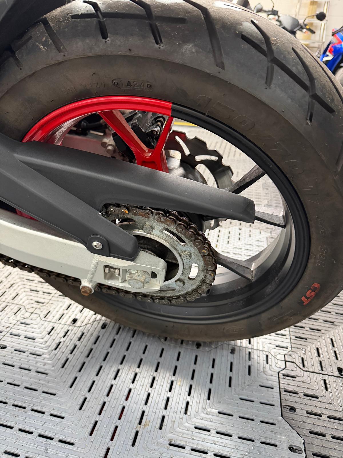 LEXMOTO LXR 125 SE - Image 5