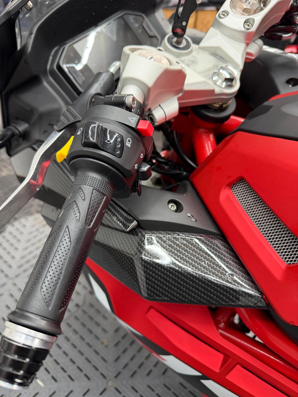 LEXMOTO LXR 125 SE - Image 7