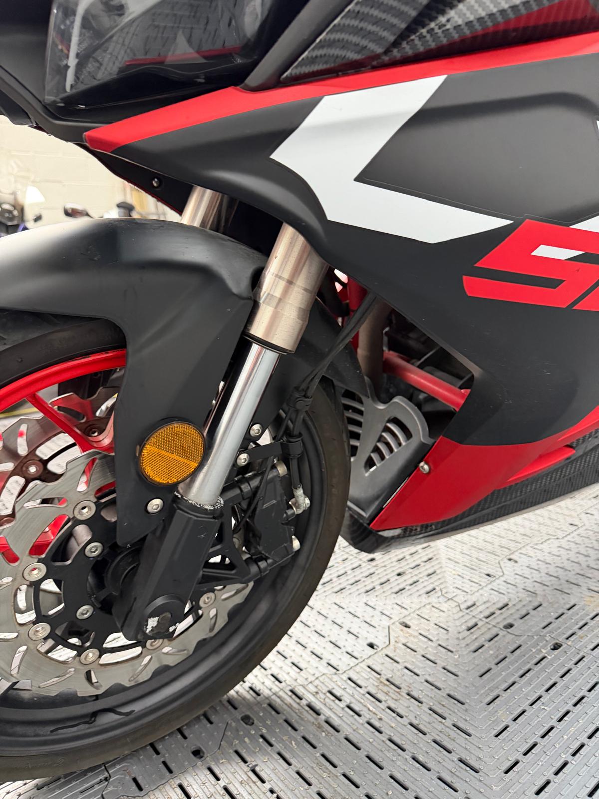 LEXMOTO LXR 125 SE - Image 8