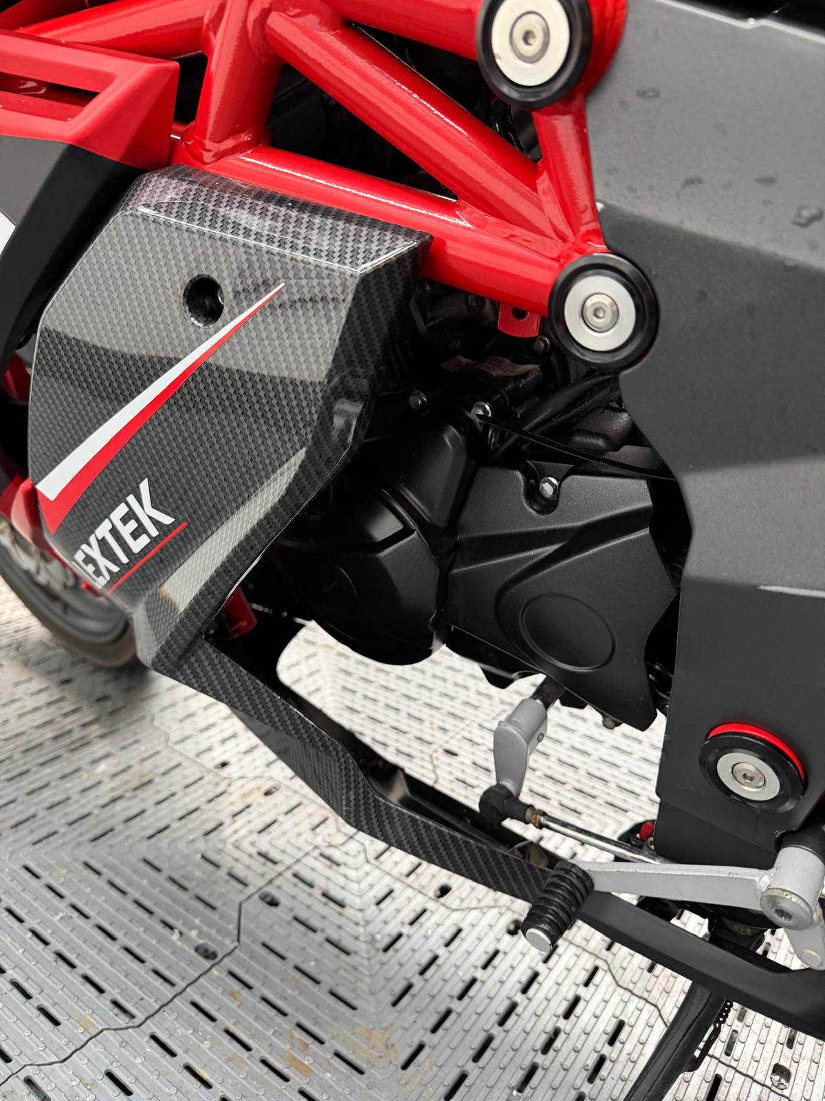 LEXMOTO LXR 125 SE - Image 9