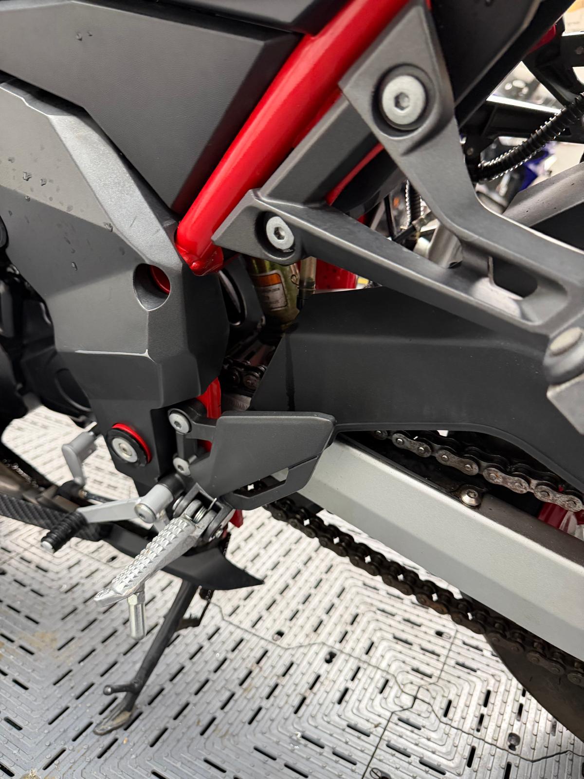 LEXMOTO LXR 125 SE - Image 10