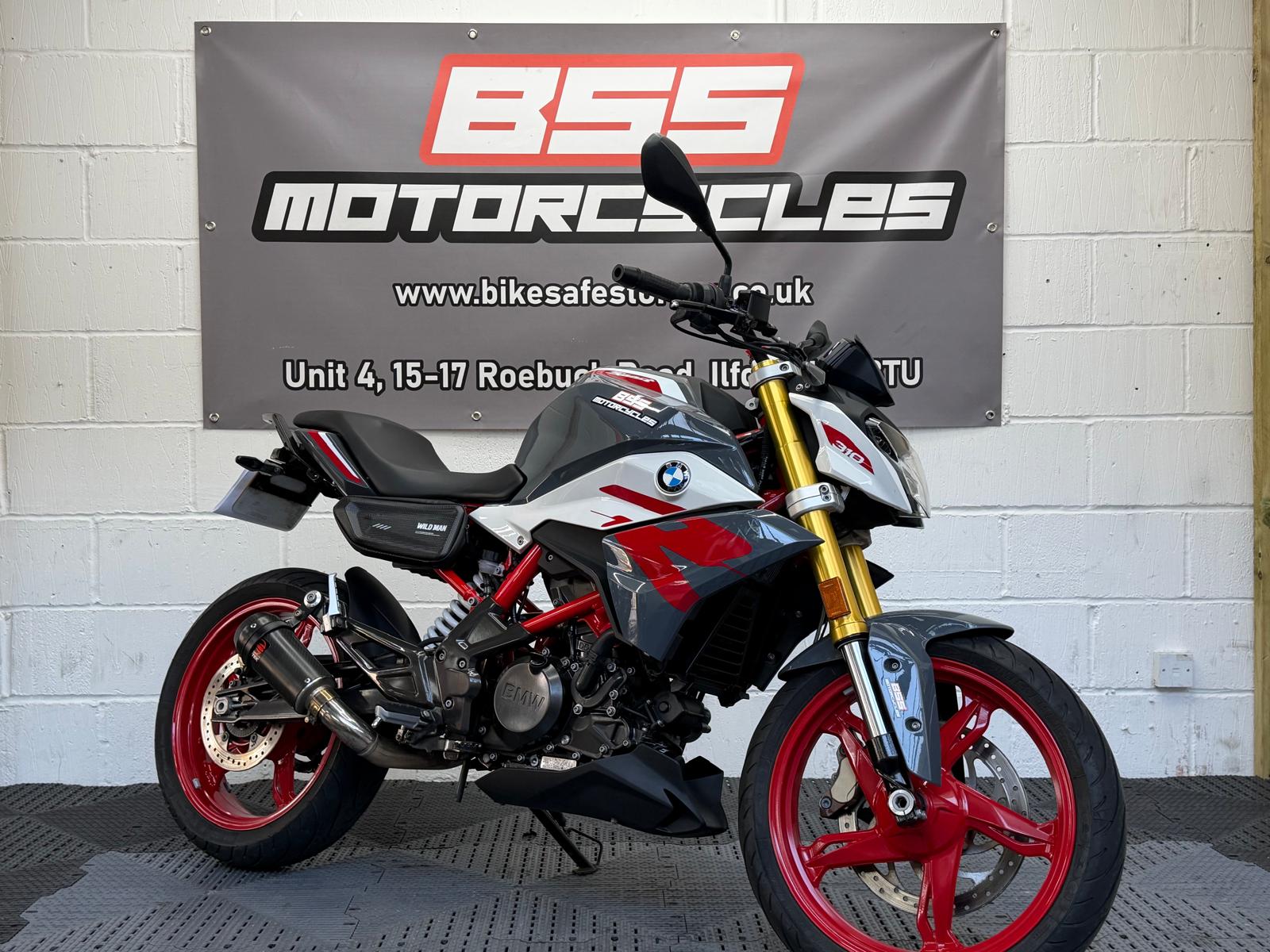 BMW G 310 R - Image 2