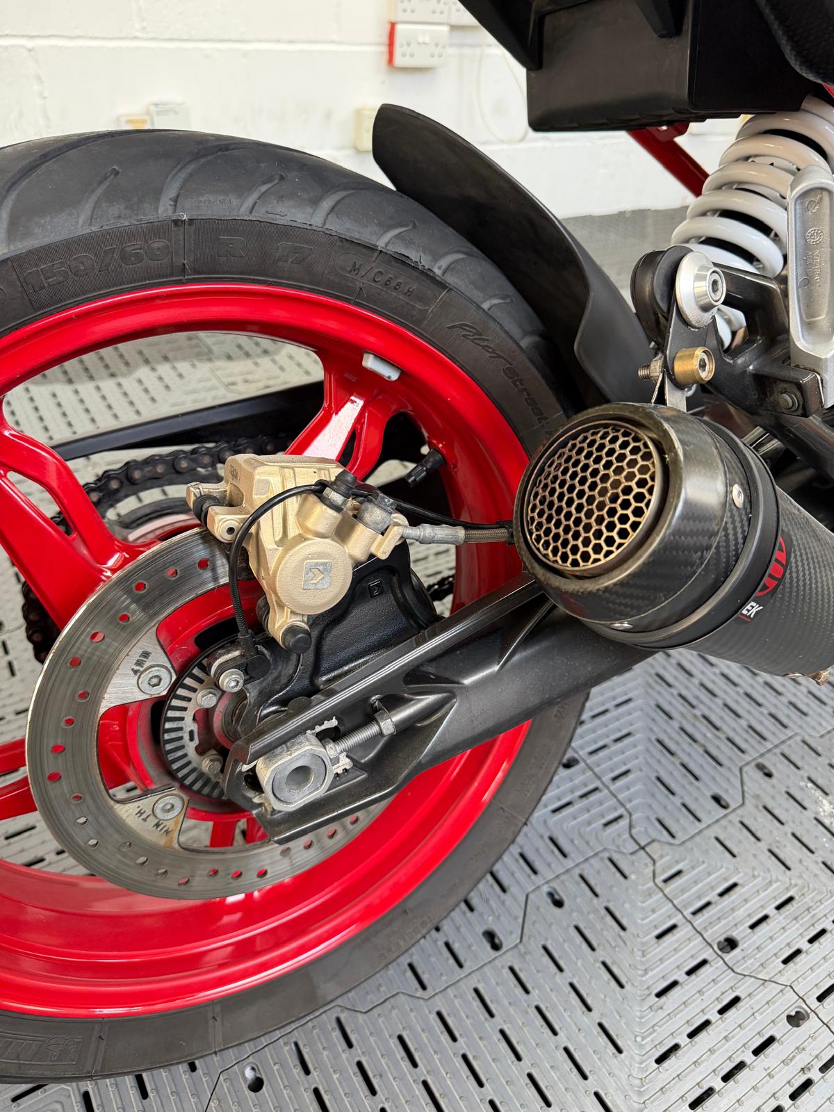 BMW G 310 R - Image 12