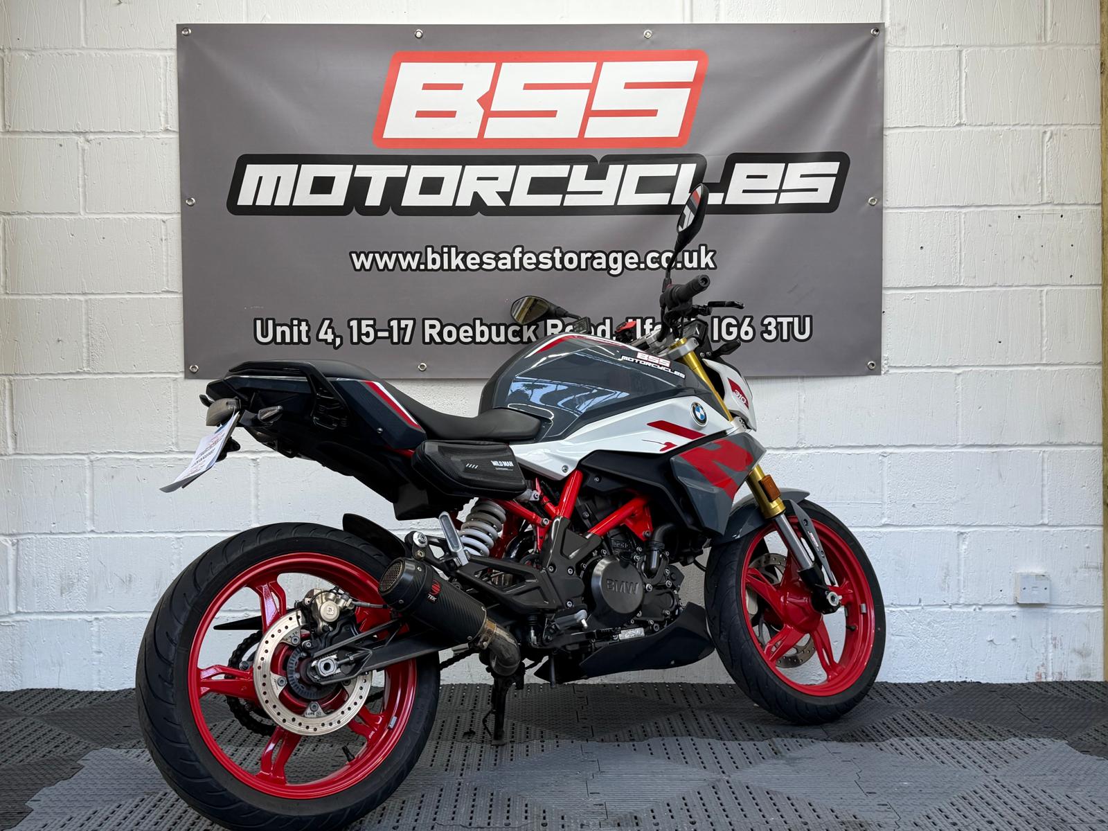 BMW G 310 R - Image 5