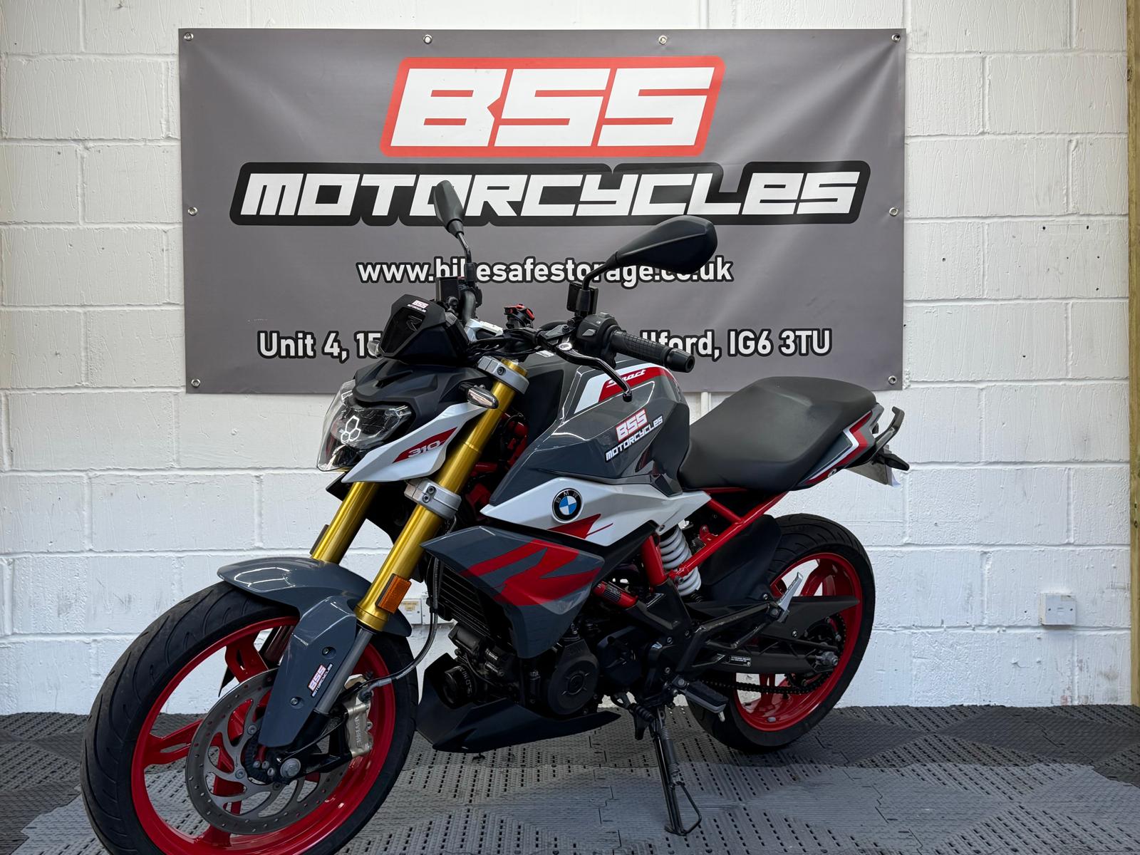 BMW G 310 R - Image 6