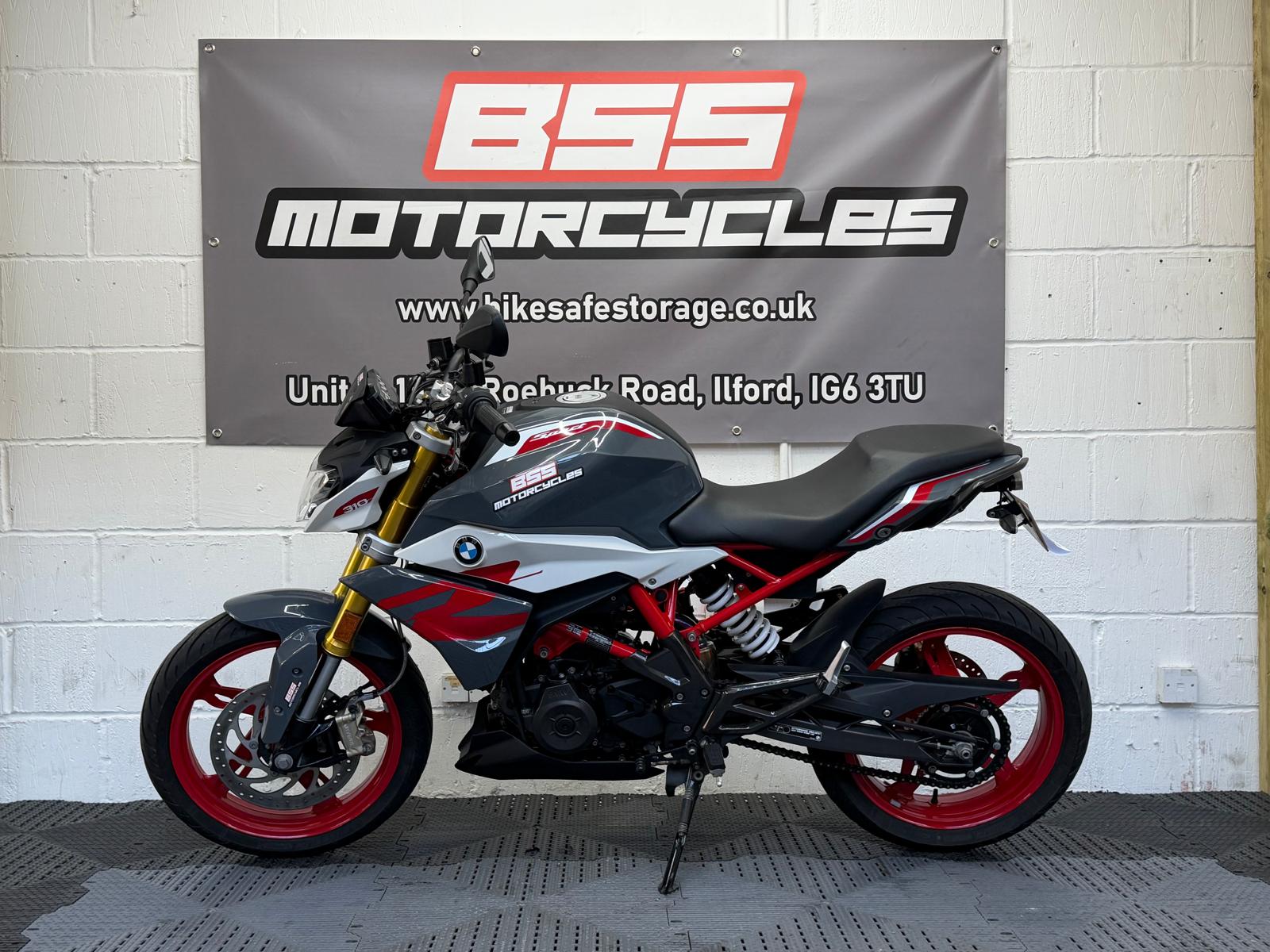 BMW G 310 R - Image 7