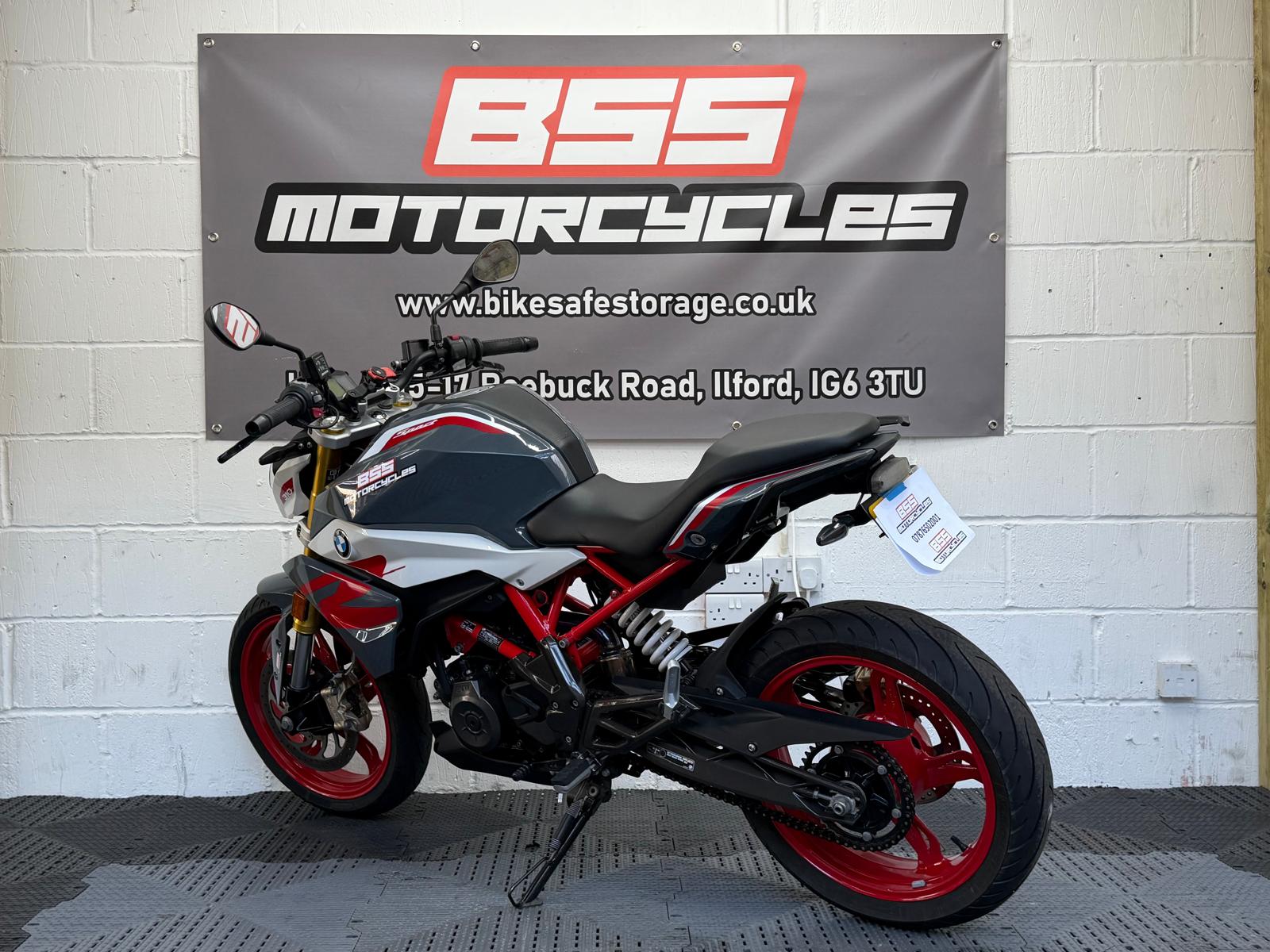 BMW G 310 R - Image 8
