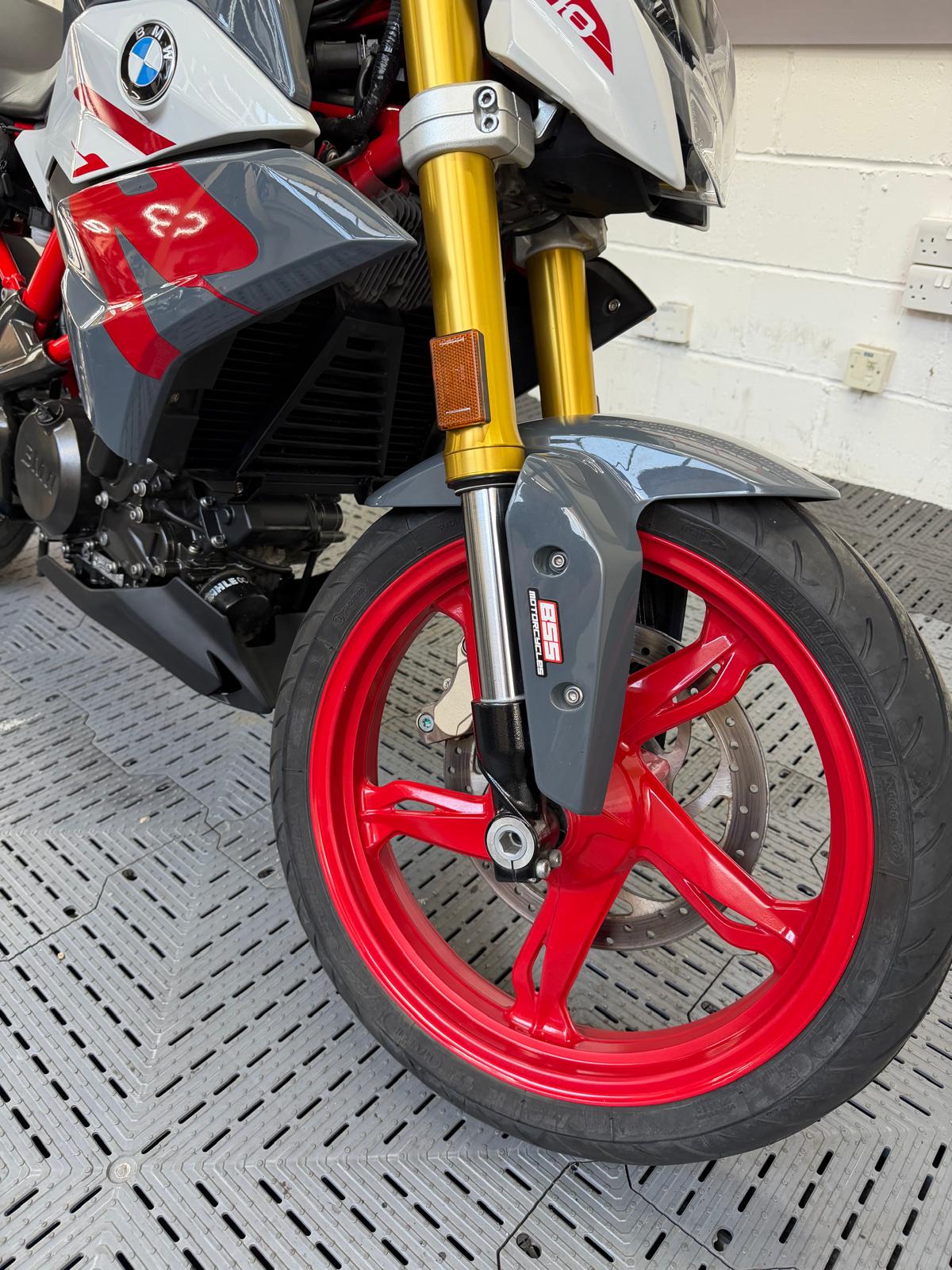 BMW G 310 R - Image 10