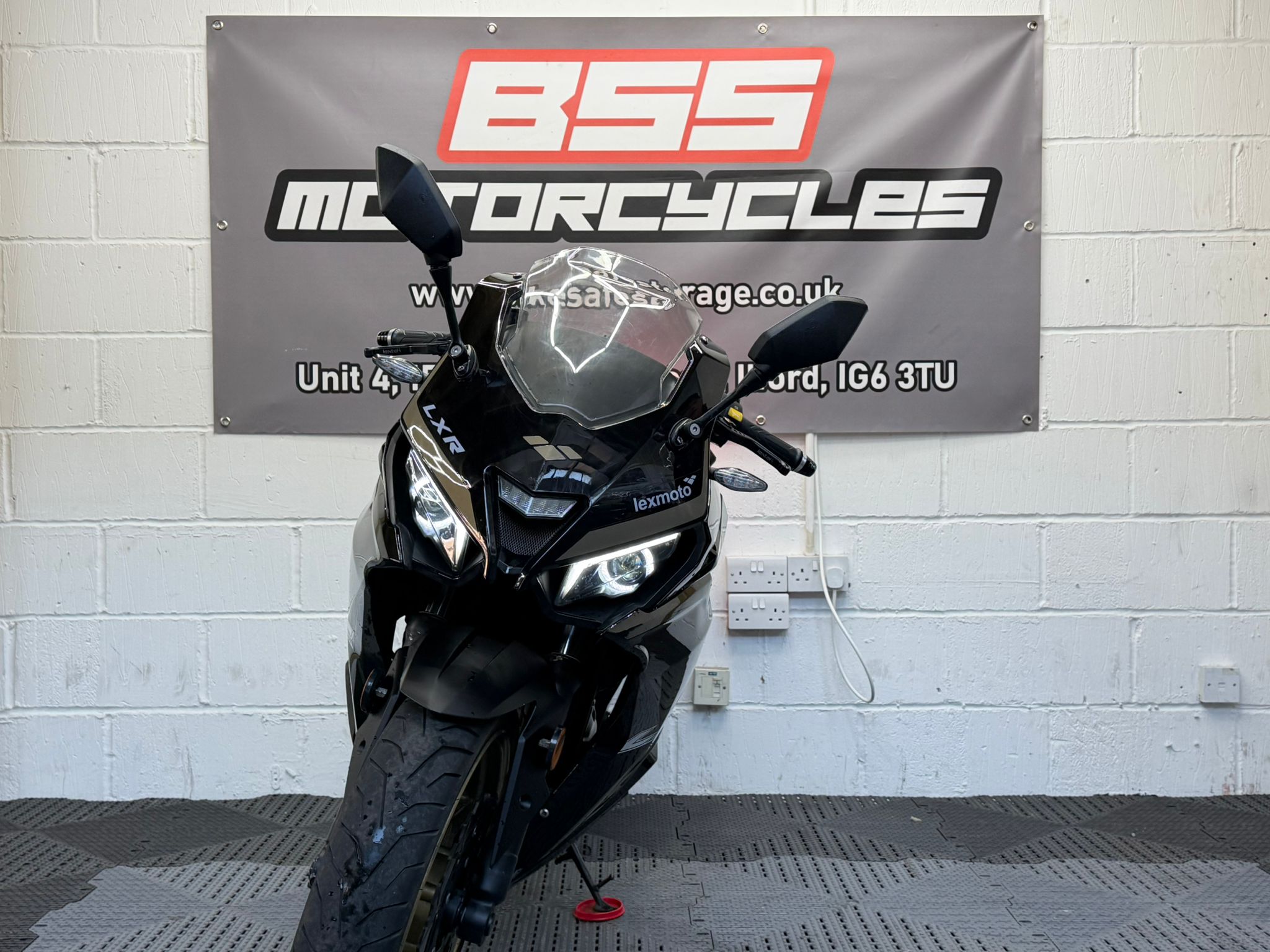 LEXMOTO LXR 125 - Image 2