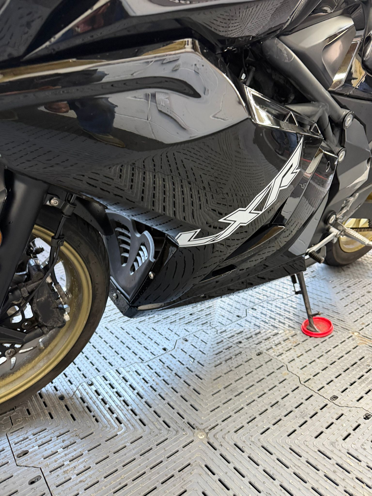 LEXMOTO LXR 125 - Image 11