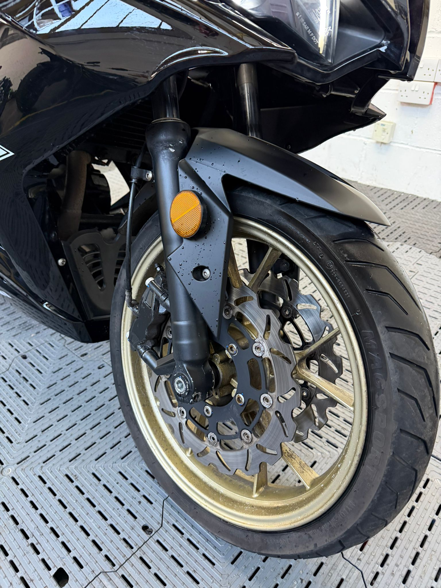 LEXMOTO LXR 125 - Image 13