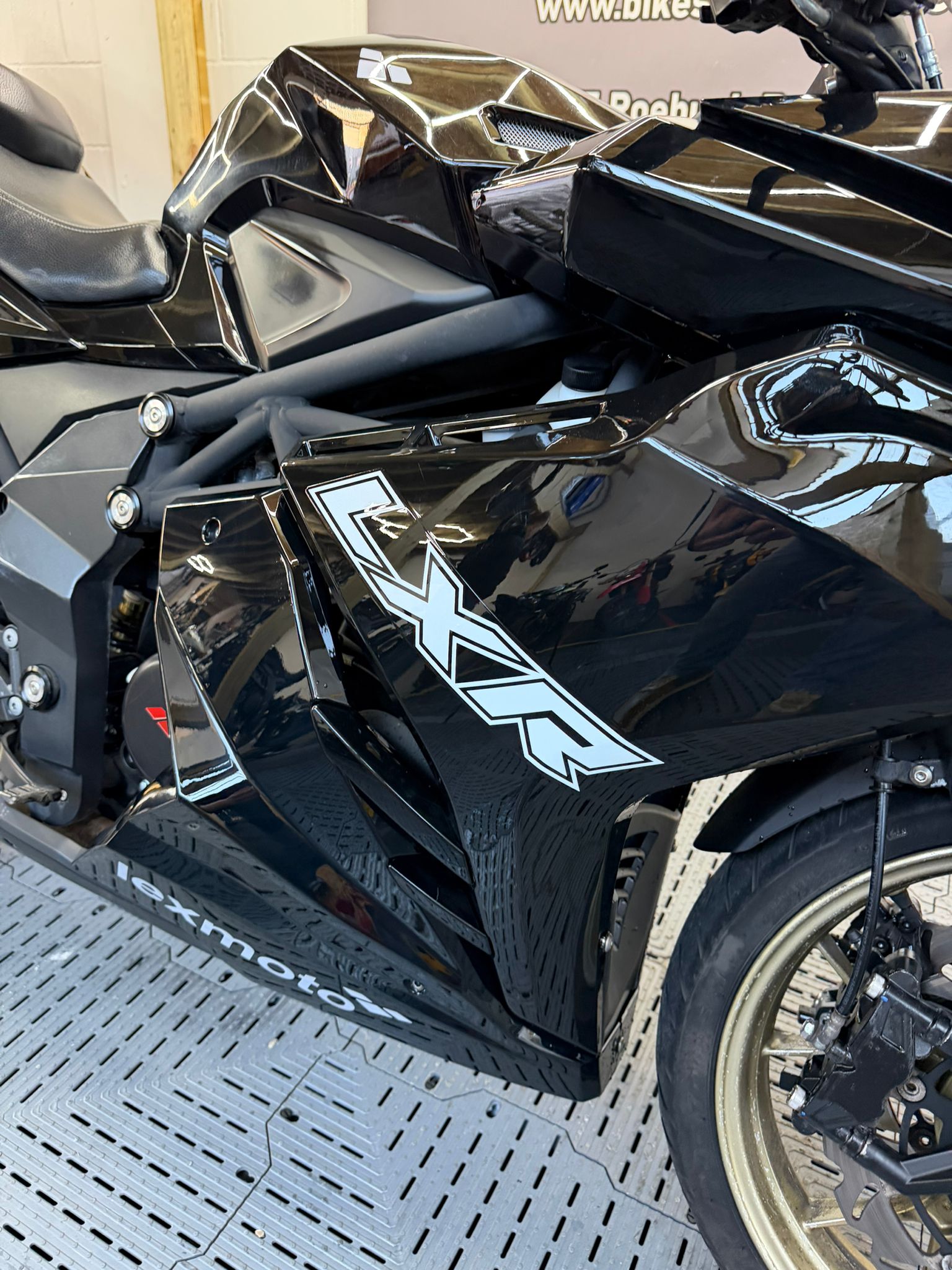 LEXMOTO LXR 125 - Image 14
