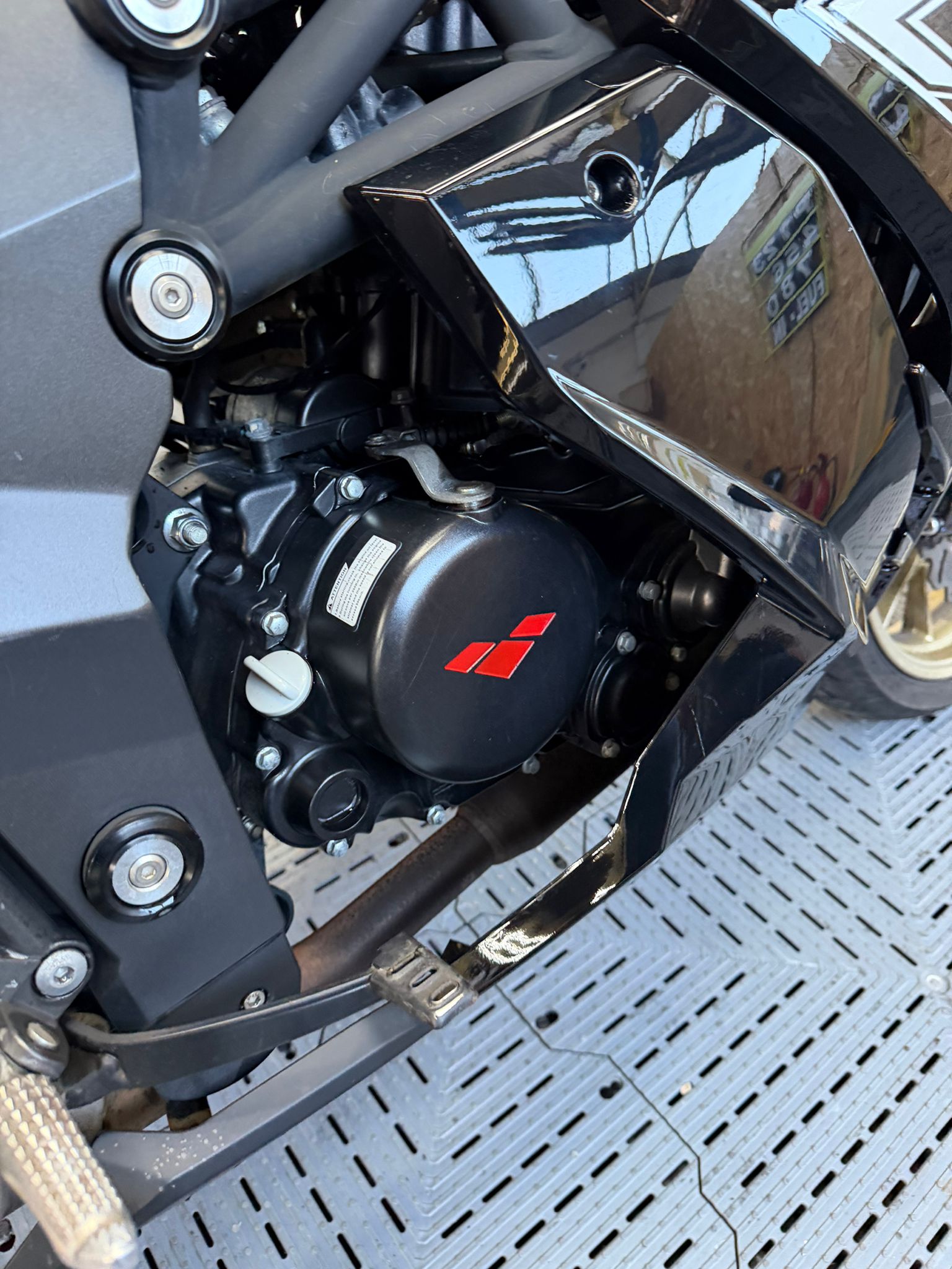 LEXMOTO LXR 125 - Image 15