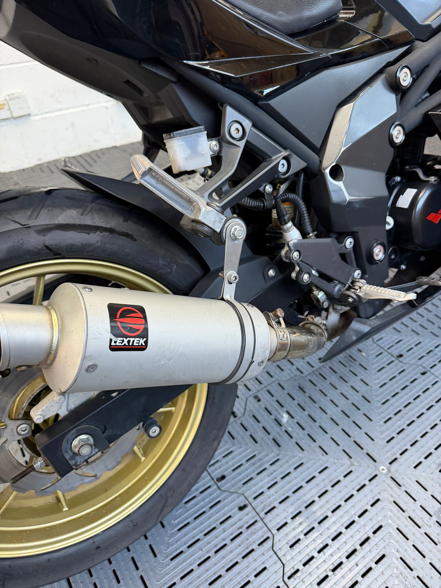 LEXMOTO LXR 125 - Image 16