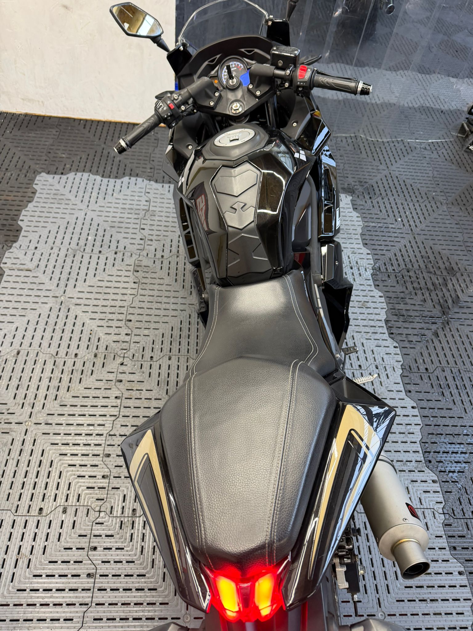 LEXMOTO LXR 125 - Image 17