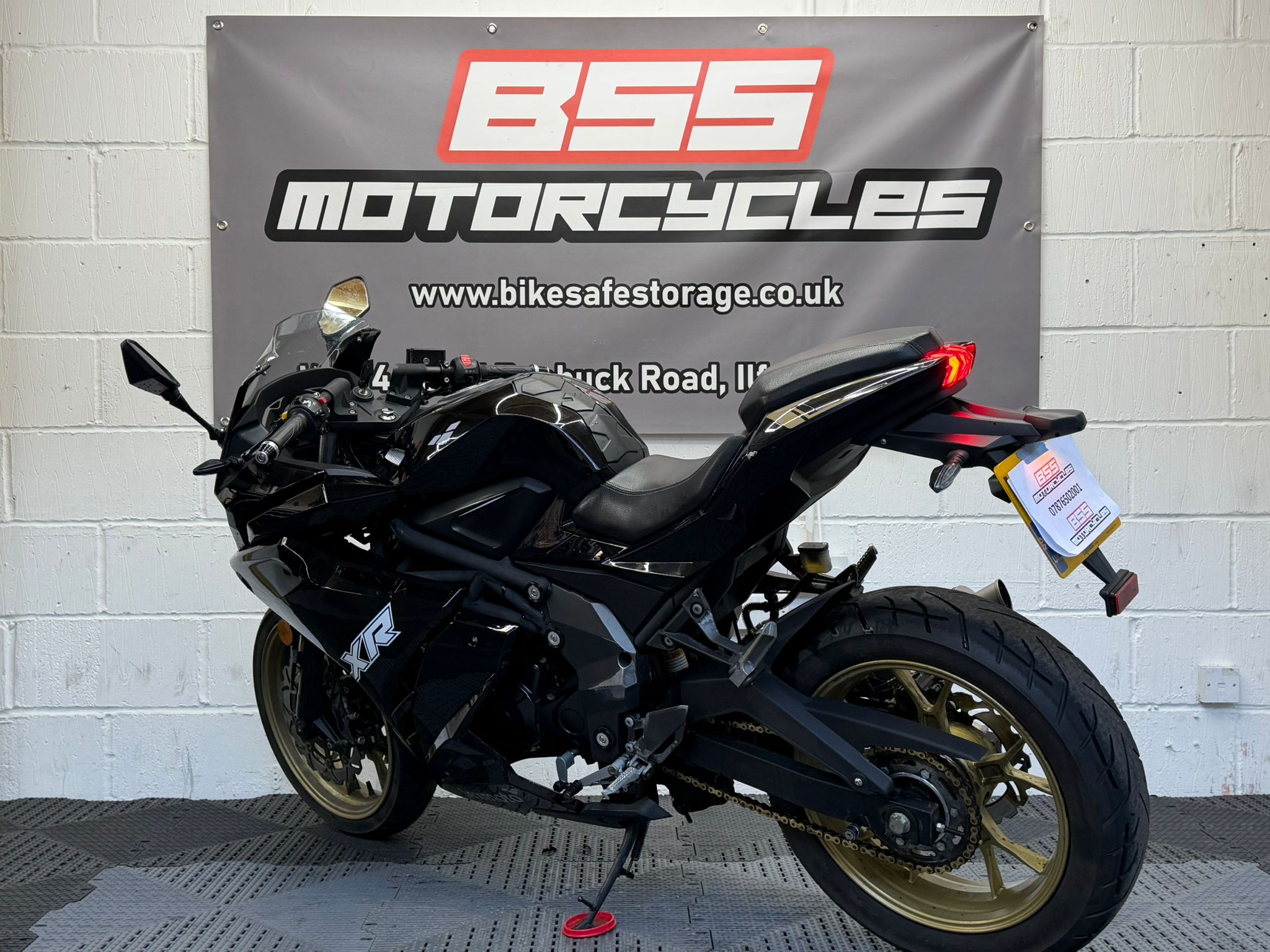 LEXMOTO LXR 125 - Image 18