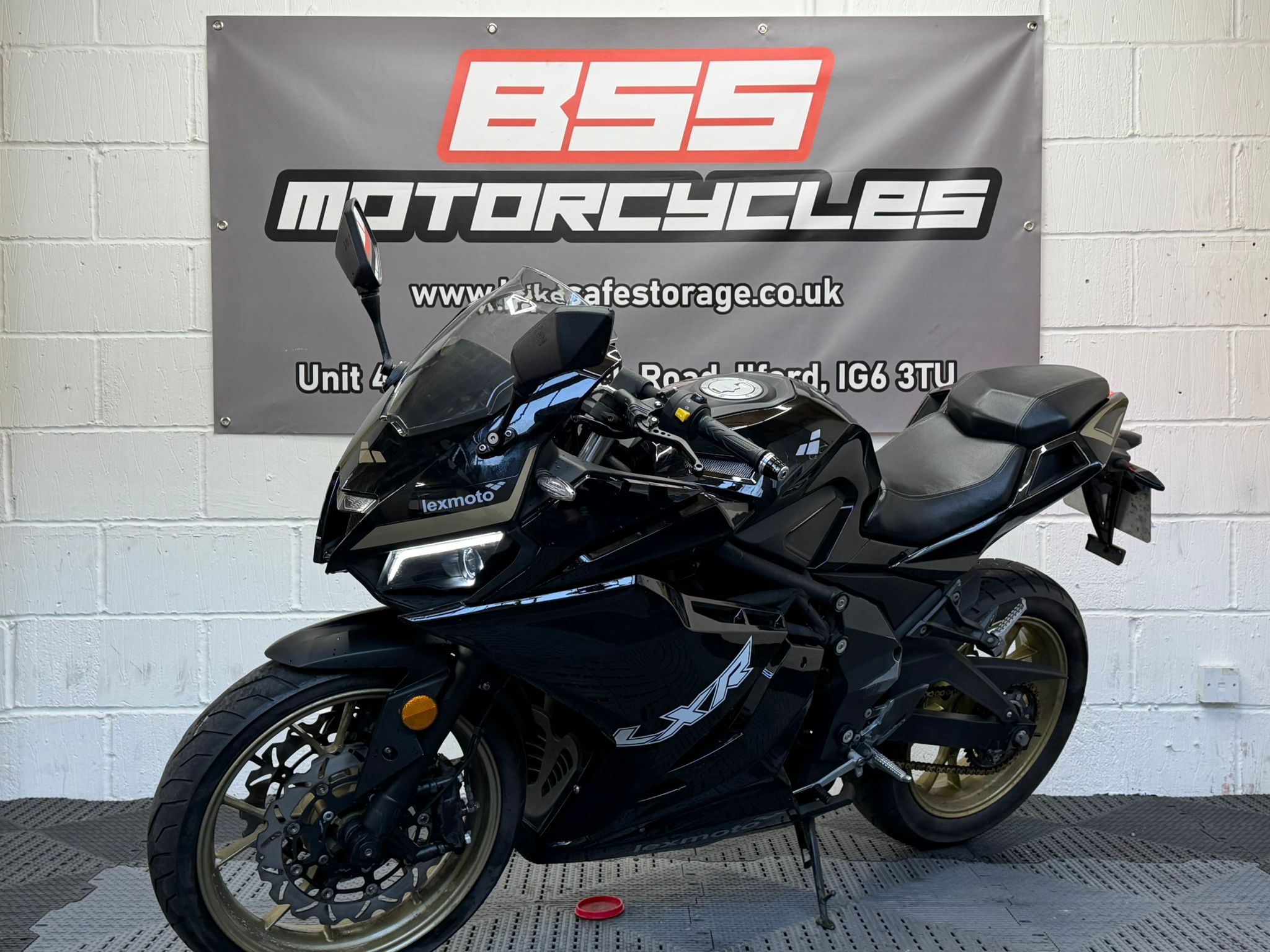 LEXMOTO LXR 125 - Image 3