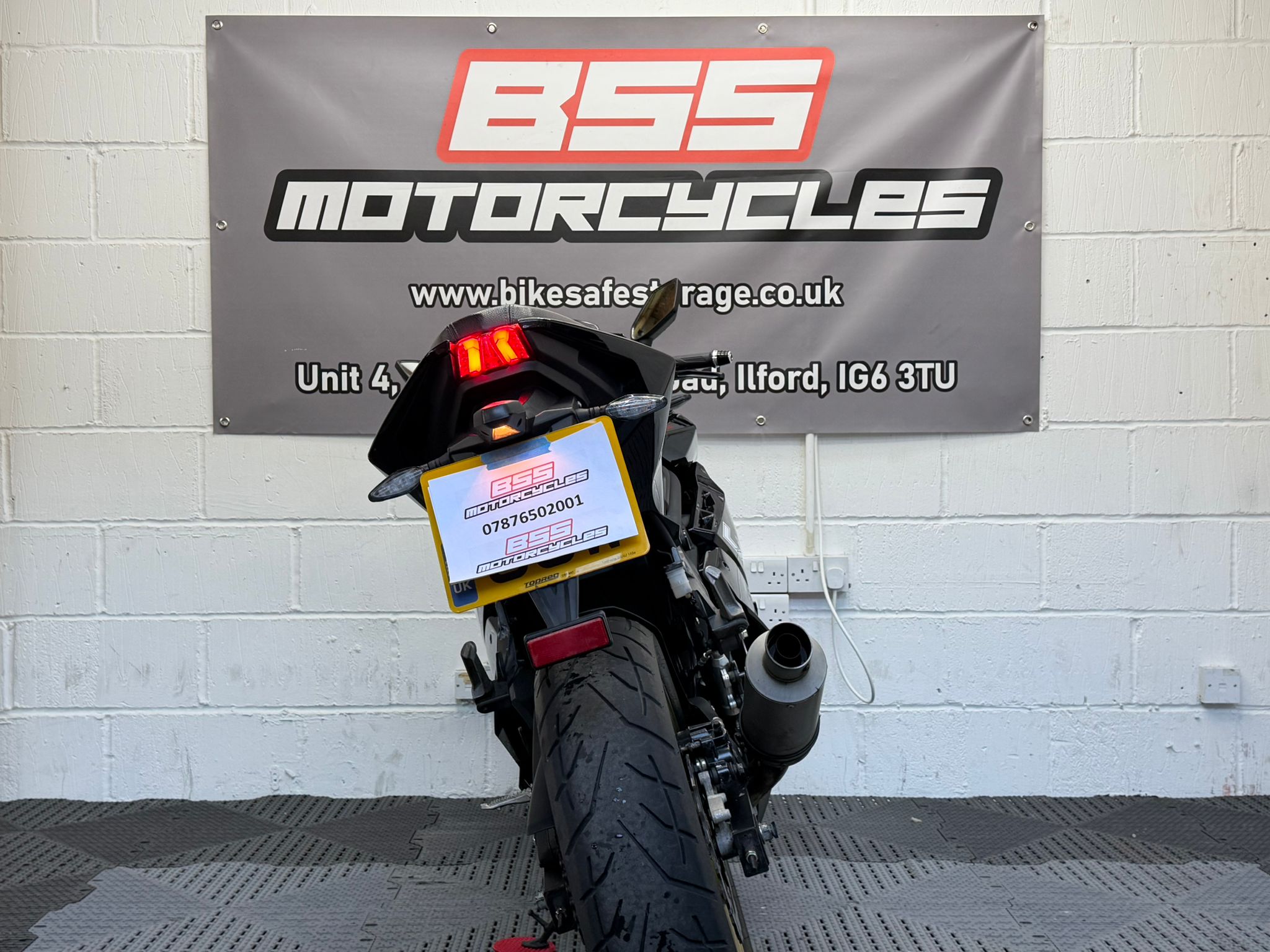 LEXMOTO LXR 125 - Image 5