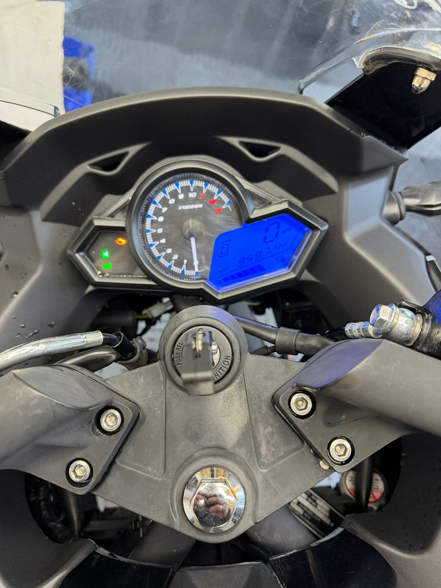 LEXMOTO LXR 125 - Image 7