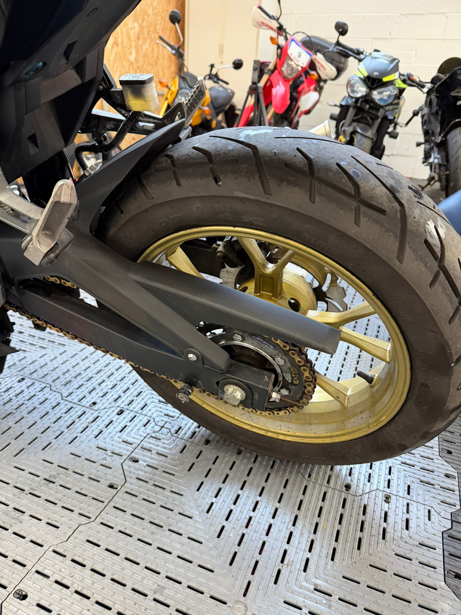 LEXMOTO LXR 125 - Image 8