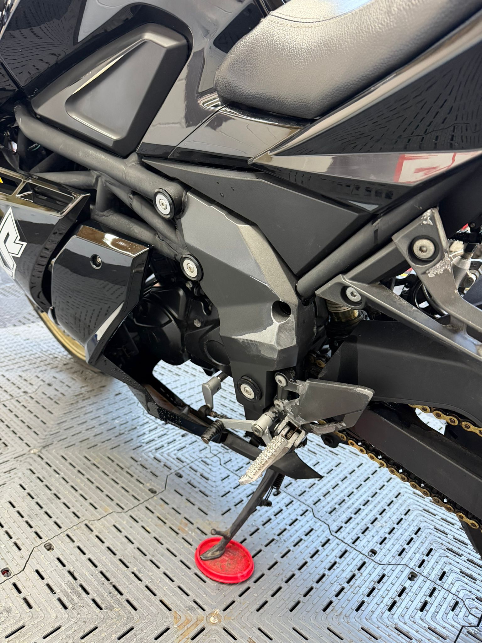 LEXMOTO LXR 125 - Image 9