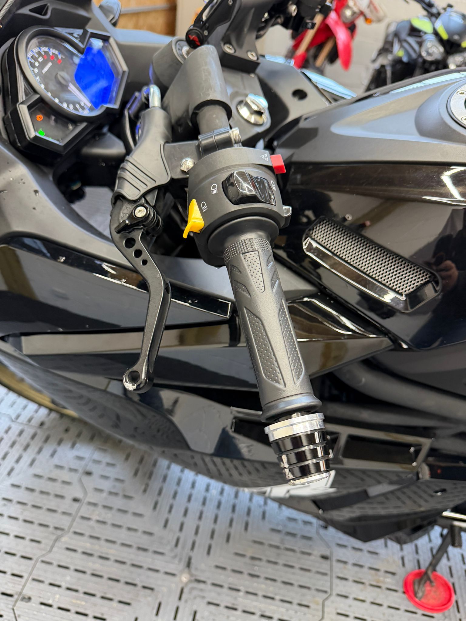 LEXMOTO LXR 125 - Image 10