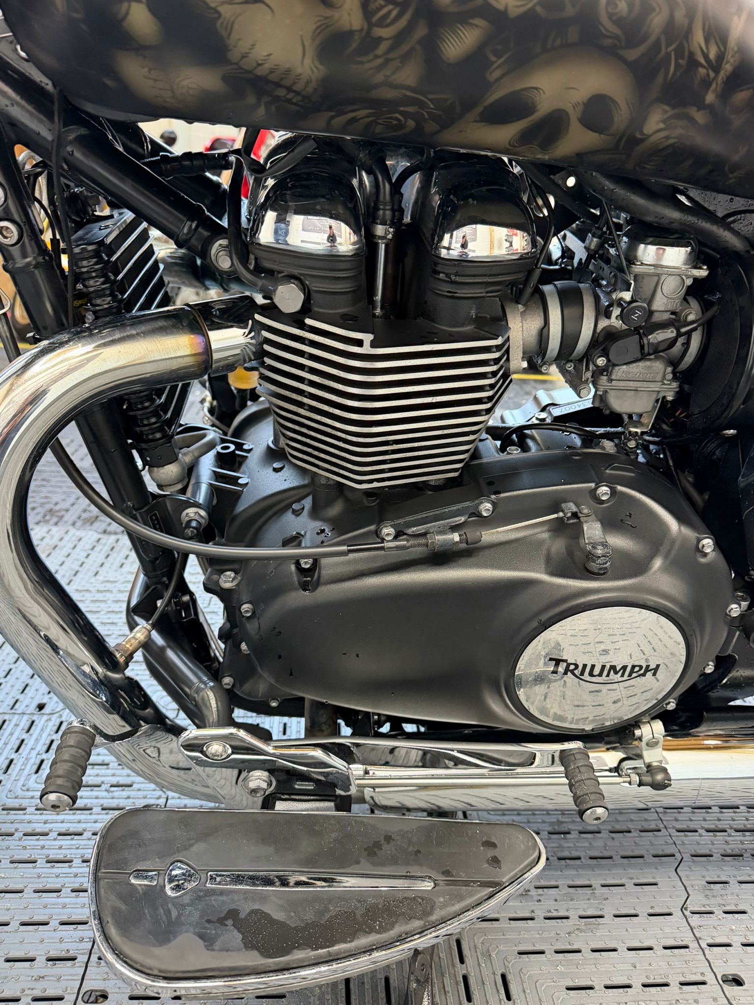 TRIUMPH SPEEDMASTER 865 - Image 11