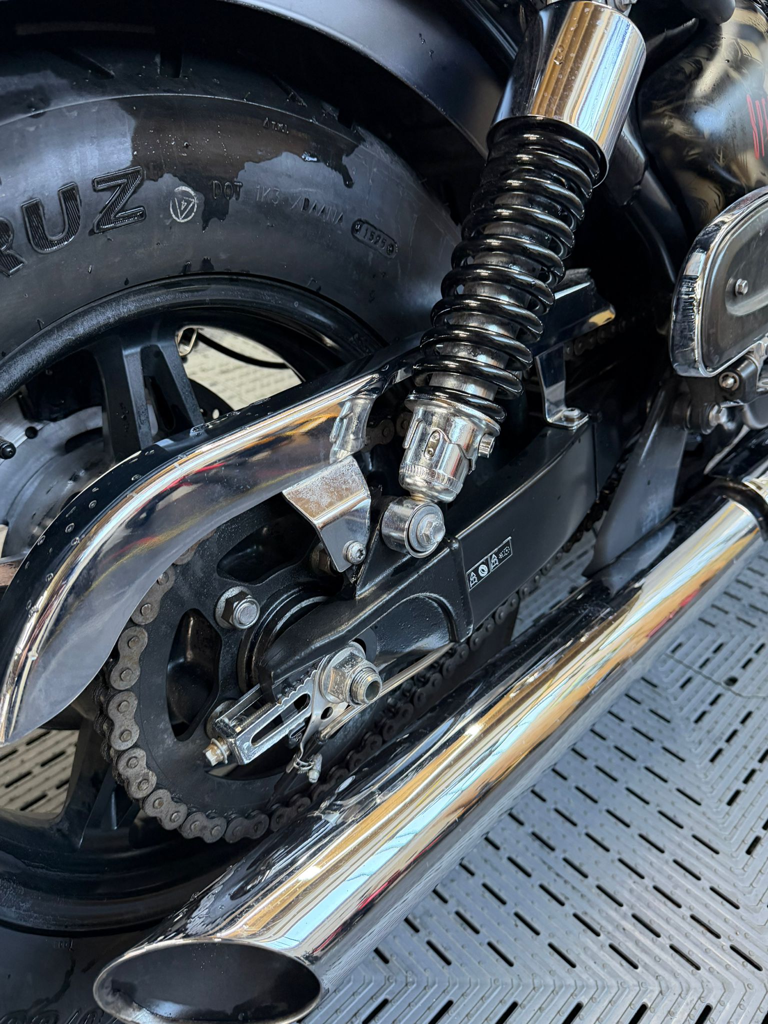 TRIUMPH SPEEDMASTER 865 - Image 16