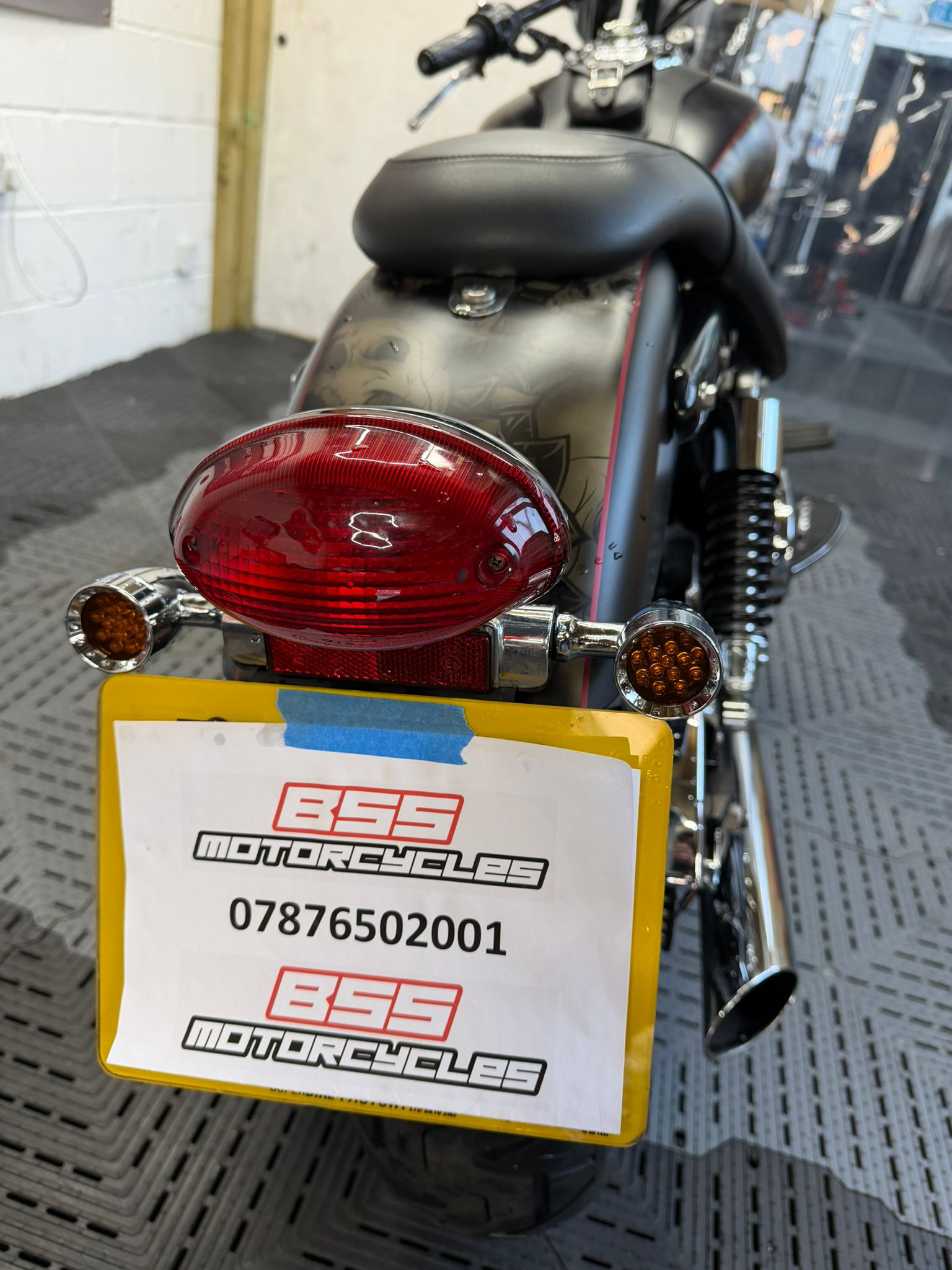 TRIUMPH SPEEDMASTER 865 - Image 18