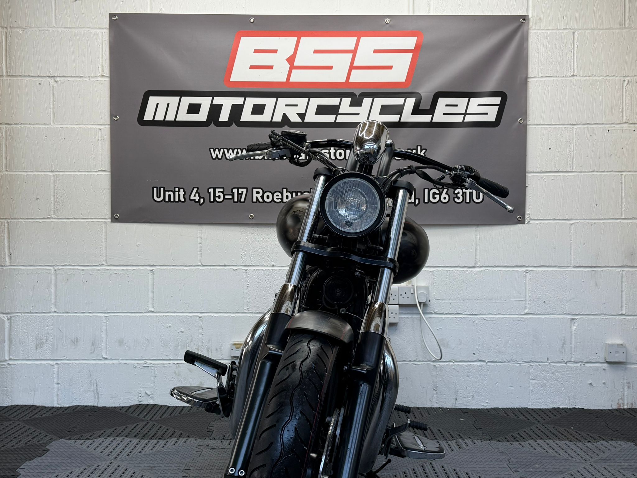 TRIUMPH SPEEDMASTER 865 - Image 3