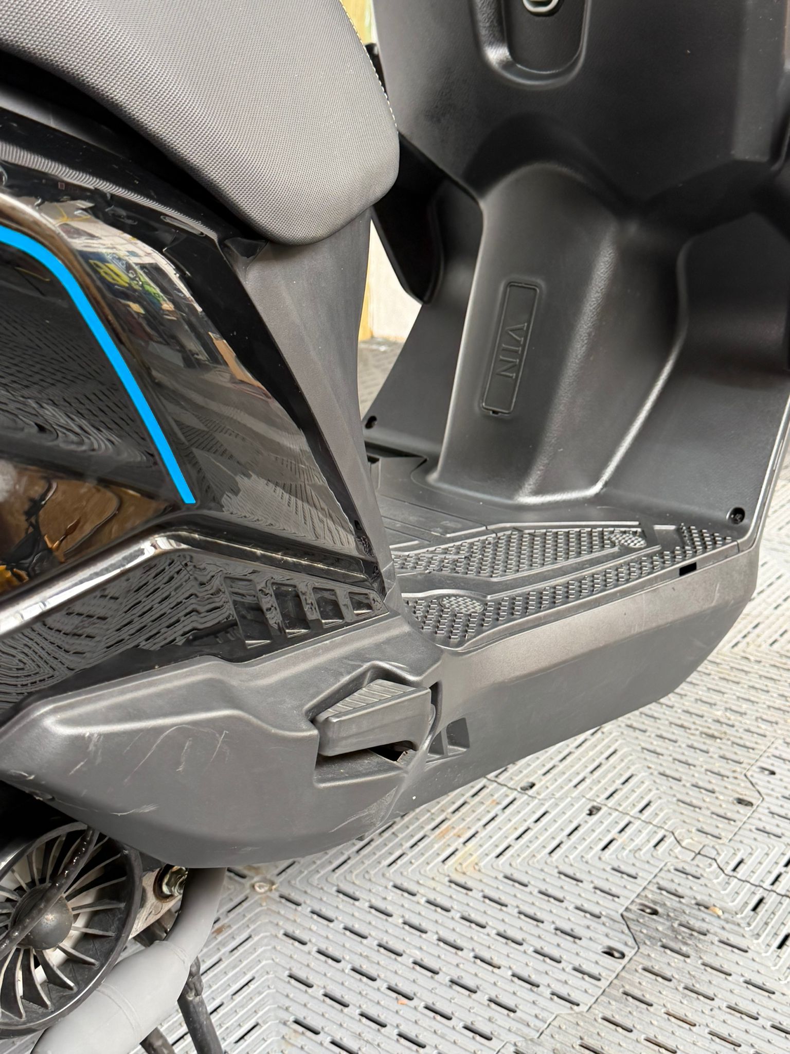 LEXMOTO OCR 125 - Image 2