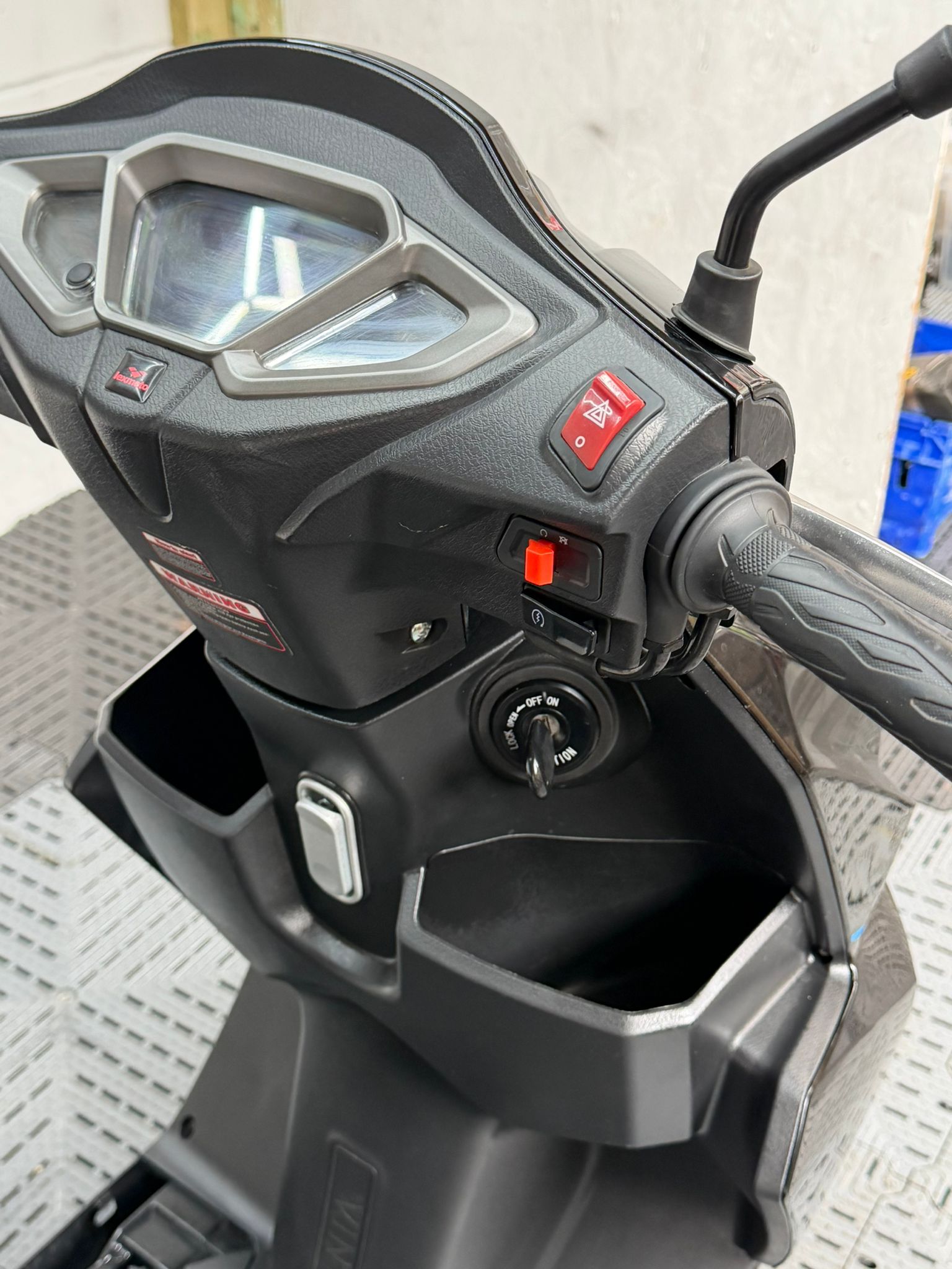 LEXMOTO OCR 125 - Image 11