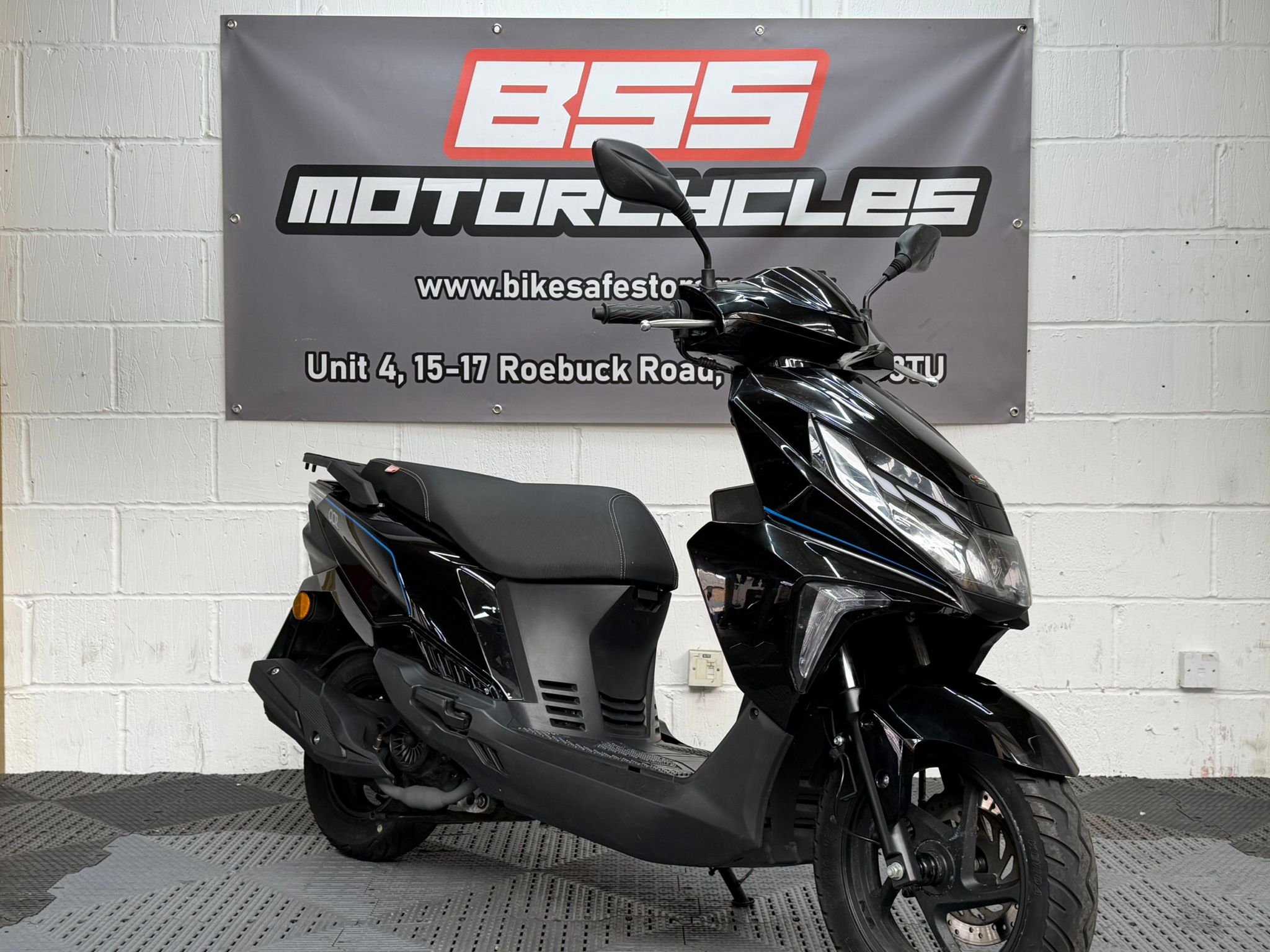 LEXMOTO OCR 125 - Image 12