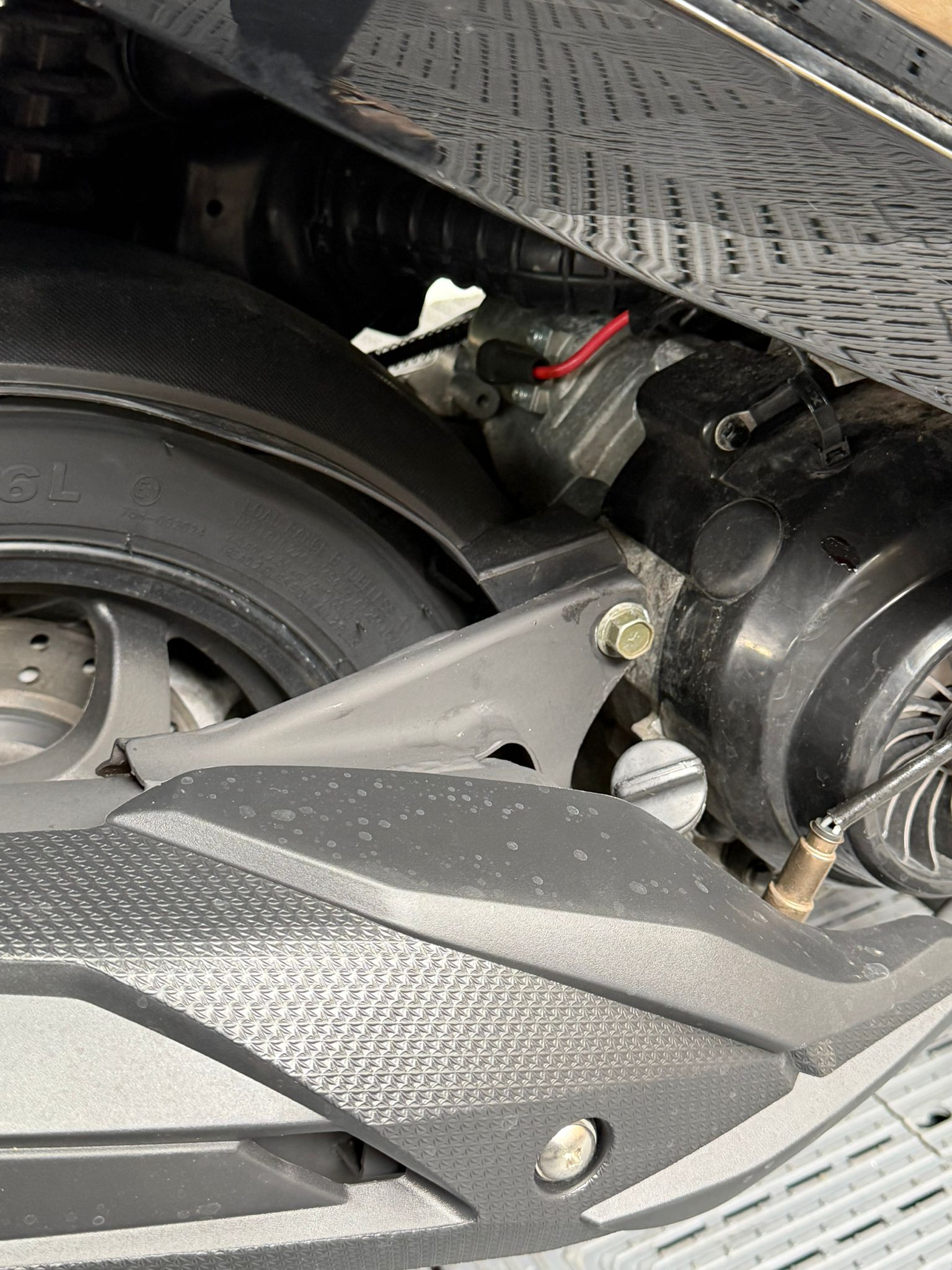 LEXMOTO OCR 125 - Image 13