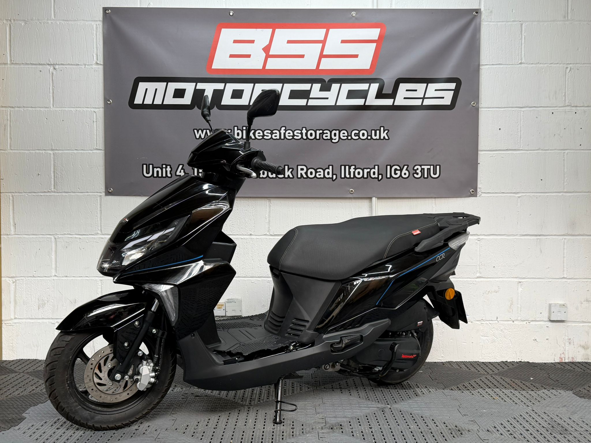 LEXMOTO OCR 125 - Image 14