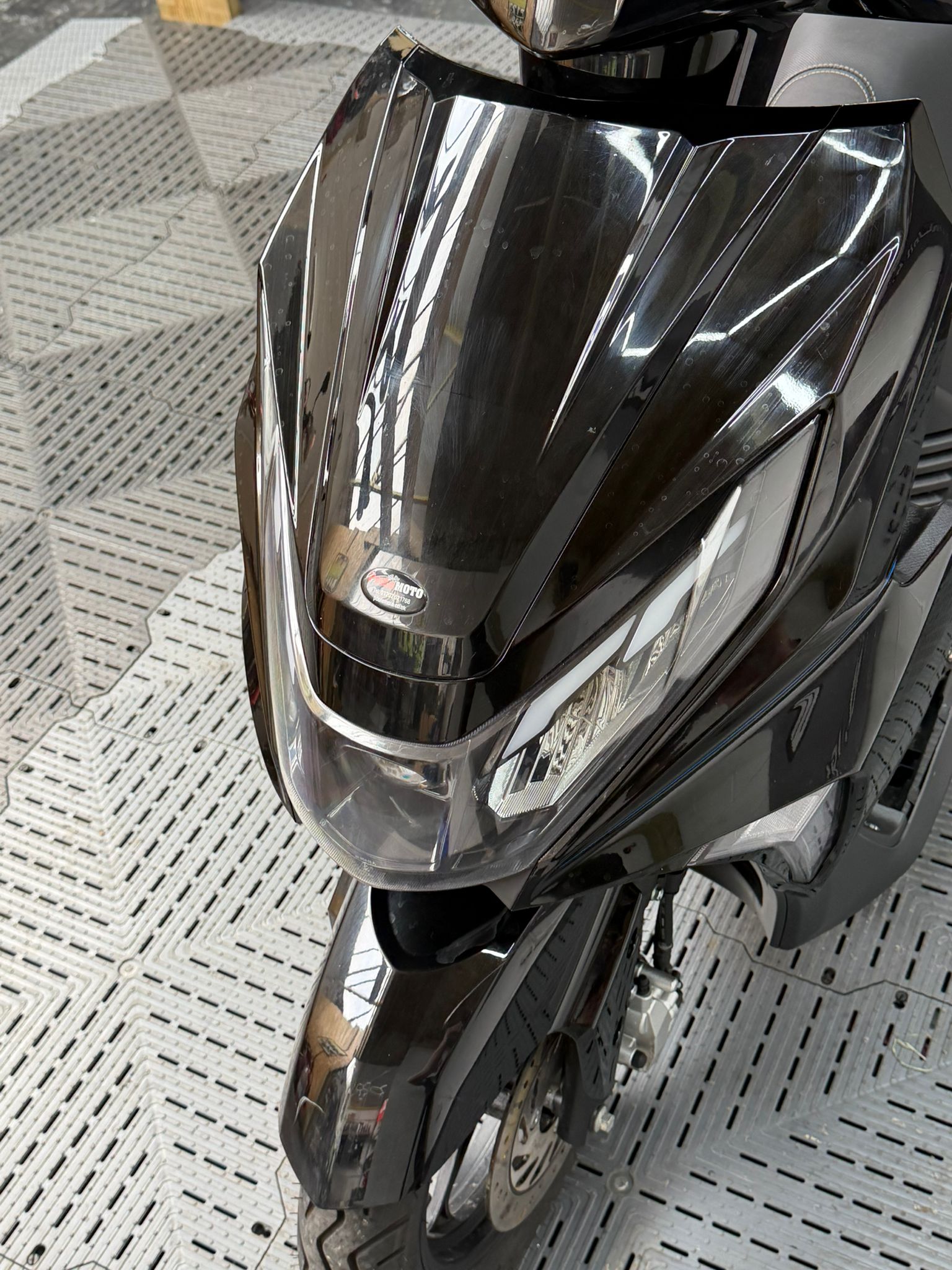 LEXMOTO OCR 125 - Image 15