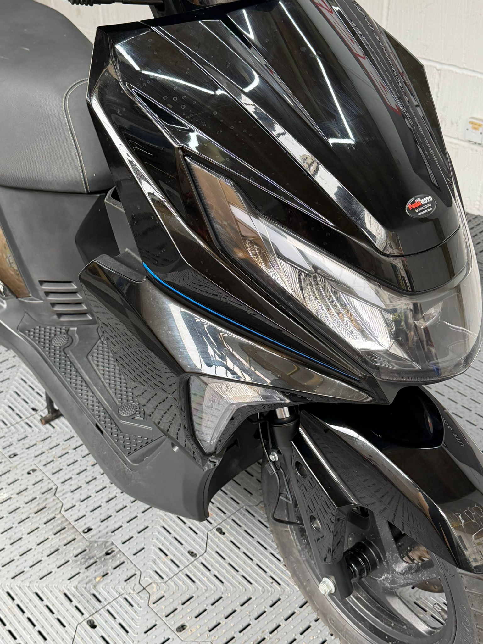 LEXMOTO OCR 125 - Image 16