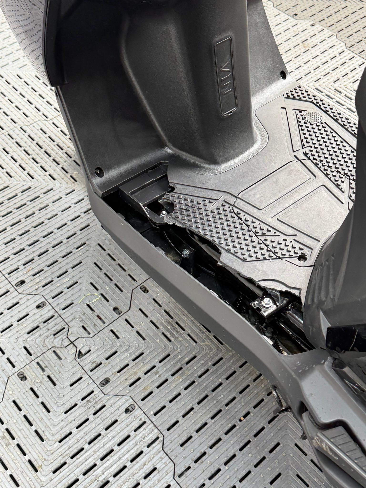 LEXMOTO OCR 125 - Image 17