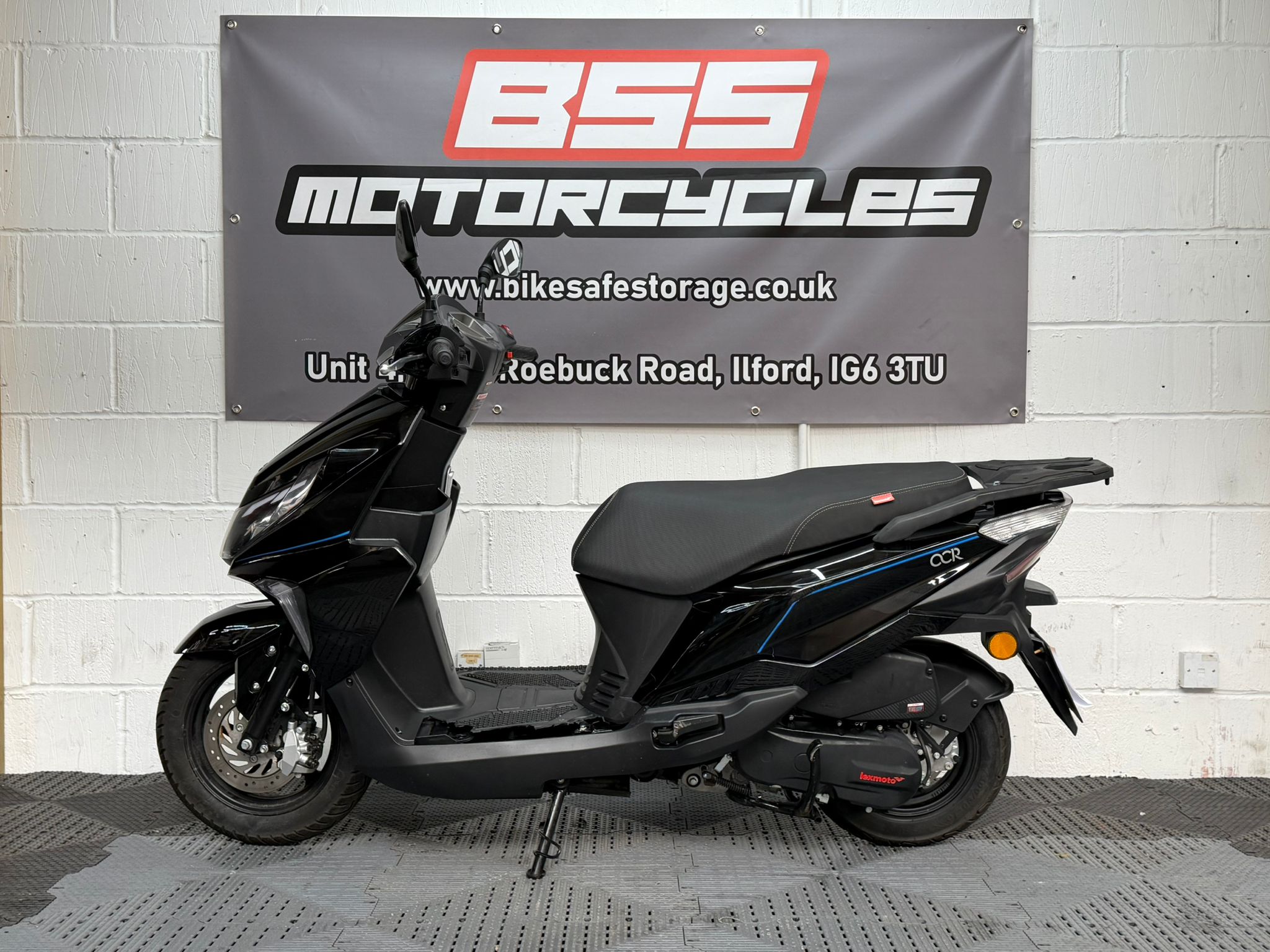 LEXMOTO OCR 125 - Image 3