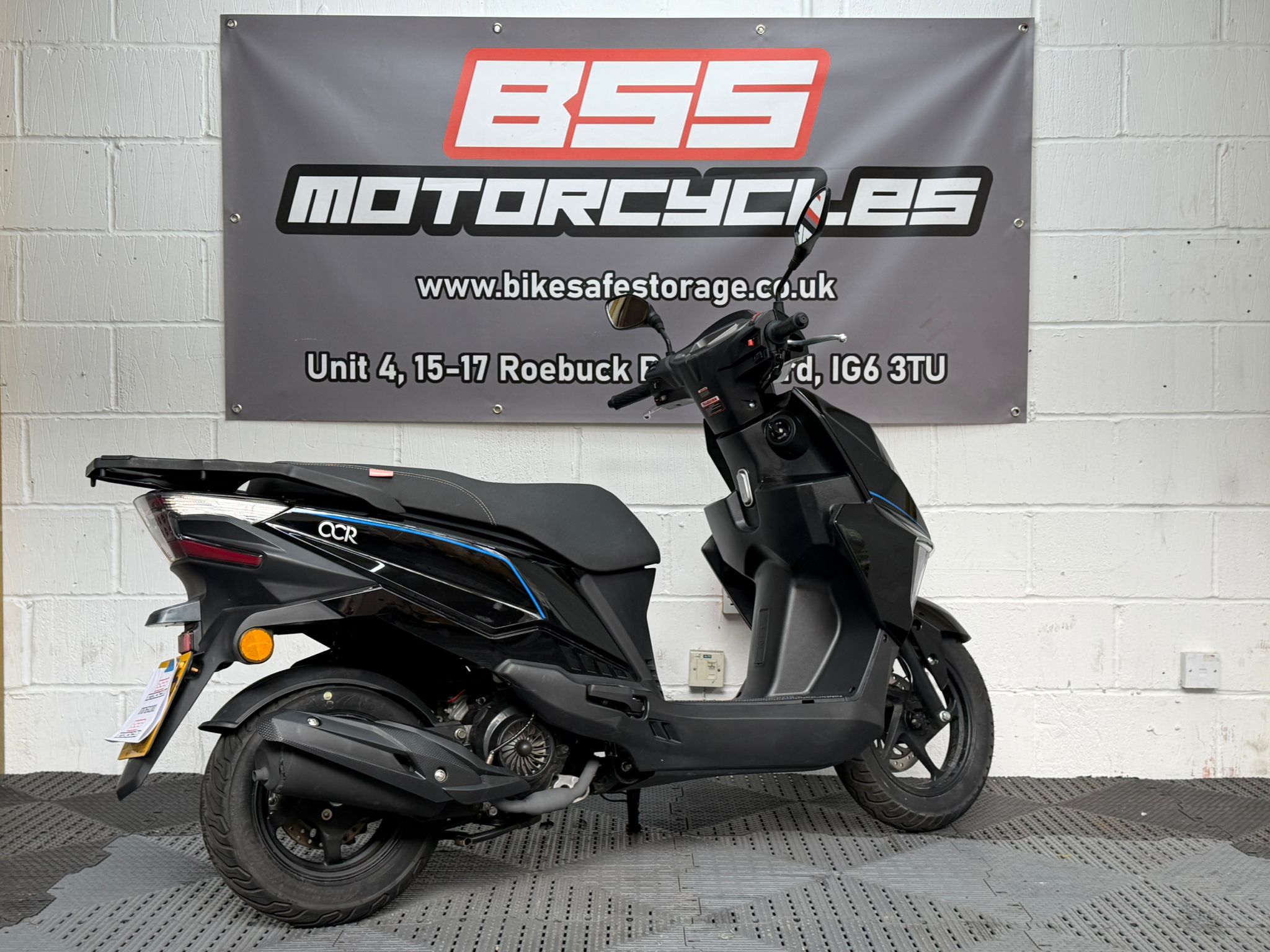 LEXMOTO OCR 125 - Image 4
