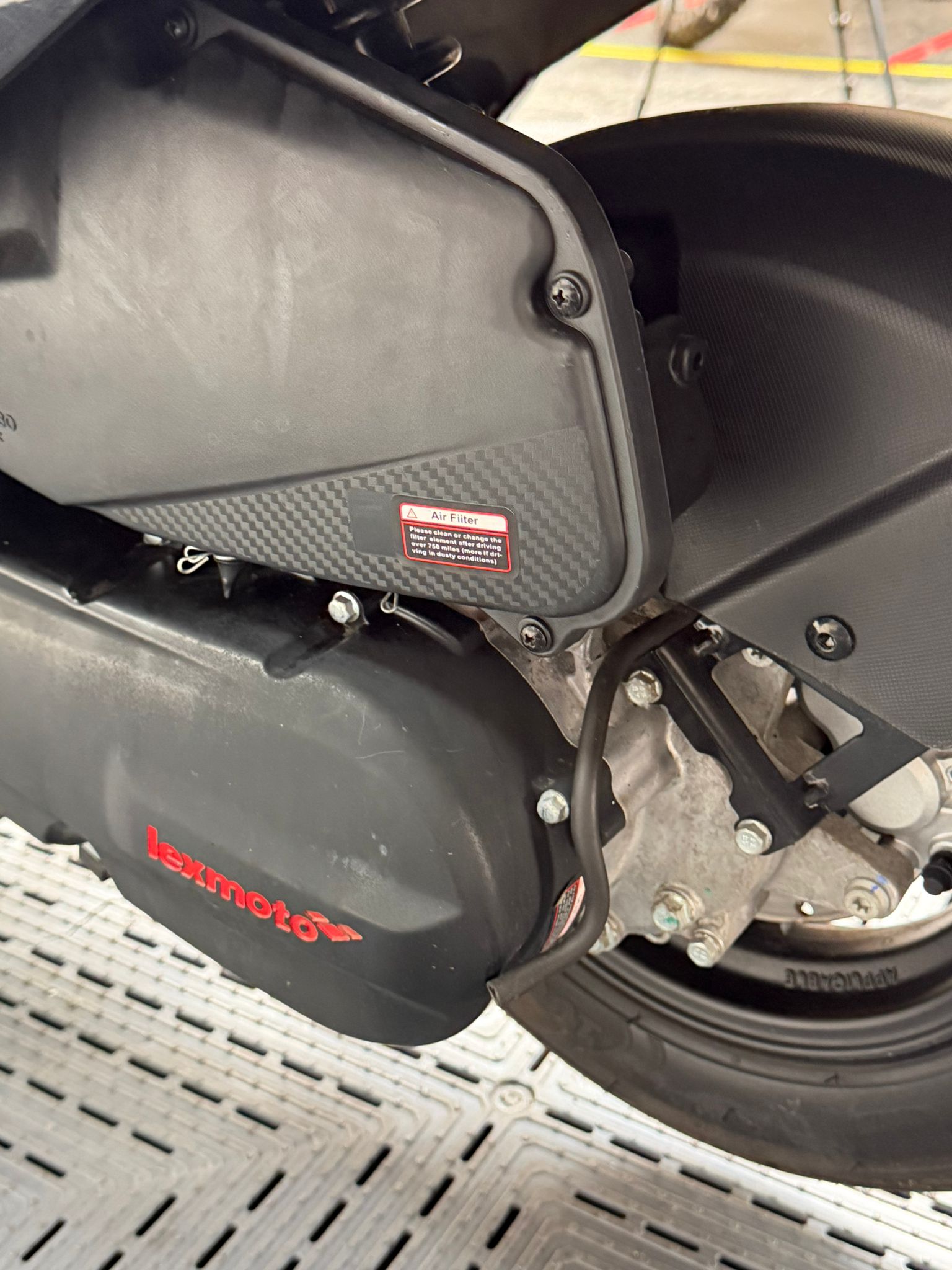 LEXMOTO OCR 125 - Image 5