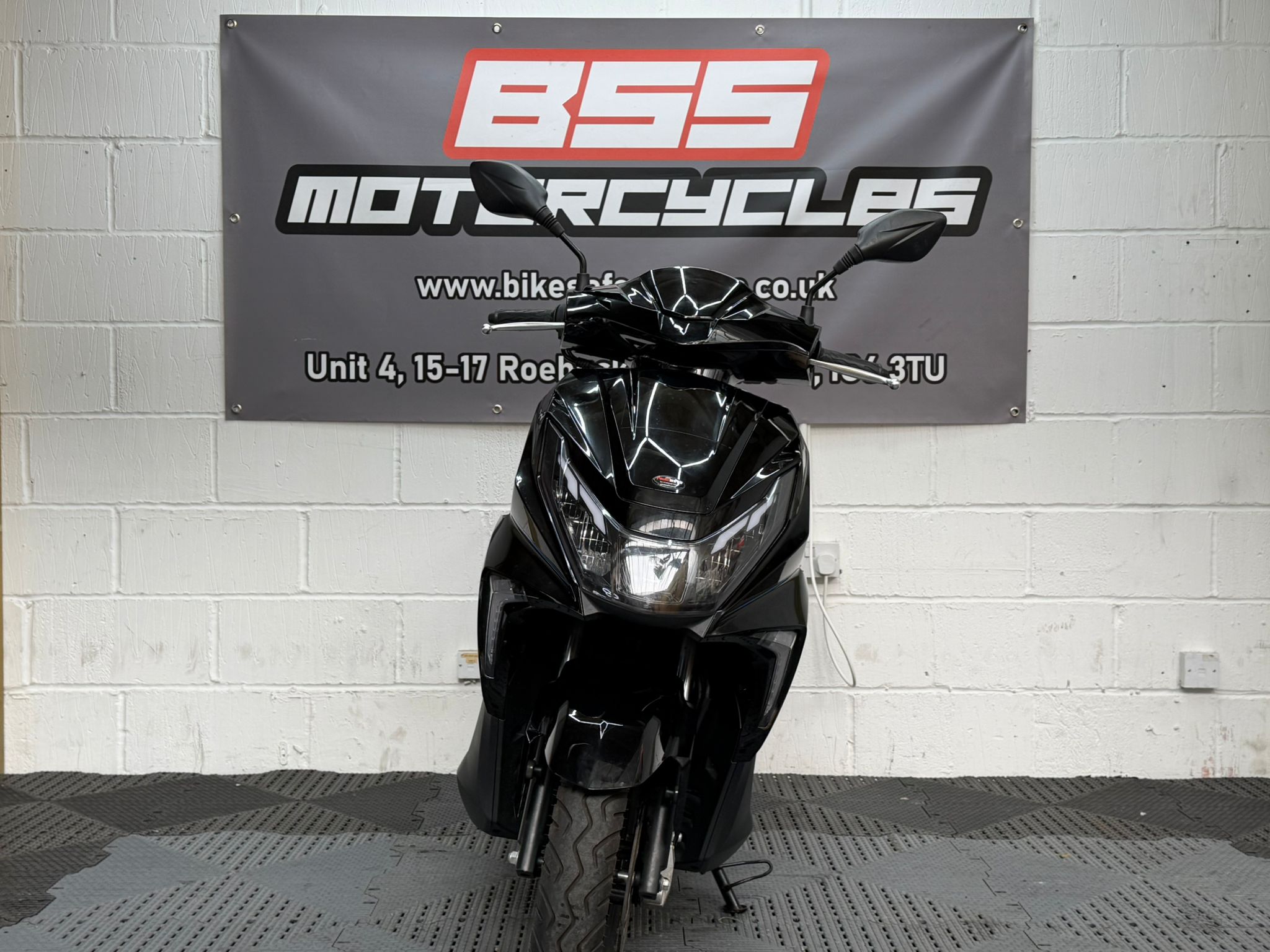 LEXMOTO OCR 125 - Image 7