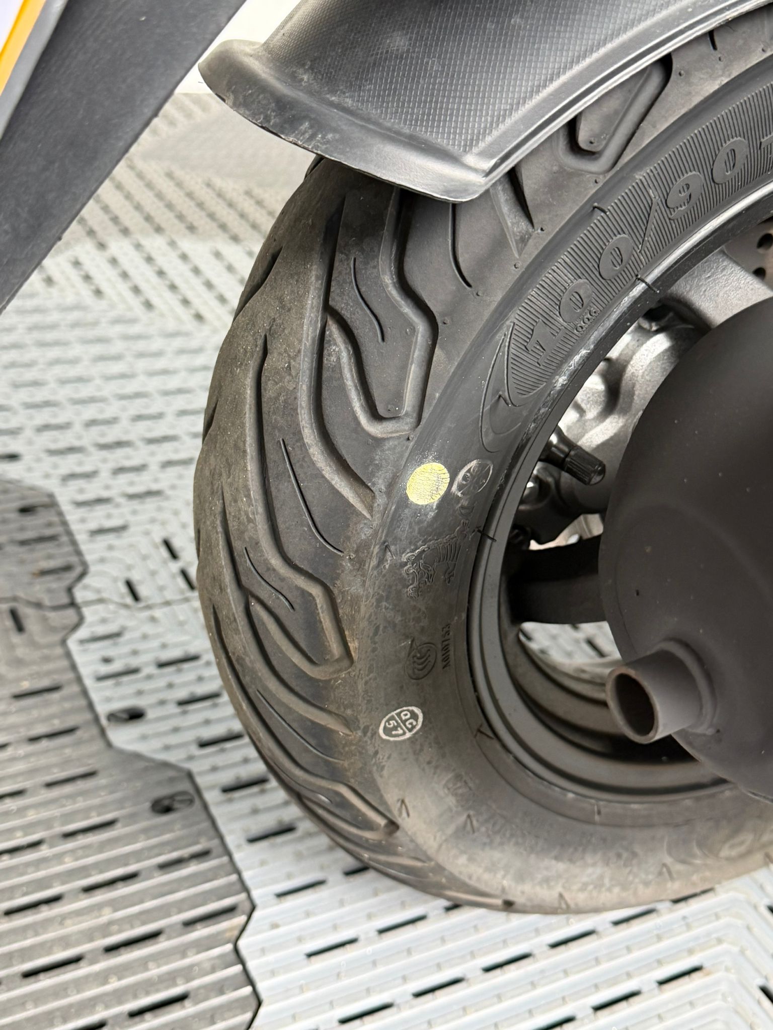 LEXMOTO OCR 125 - Image 8