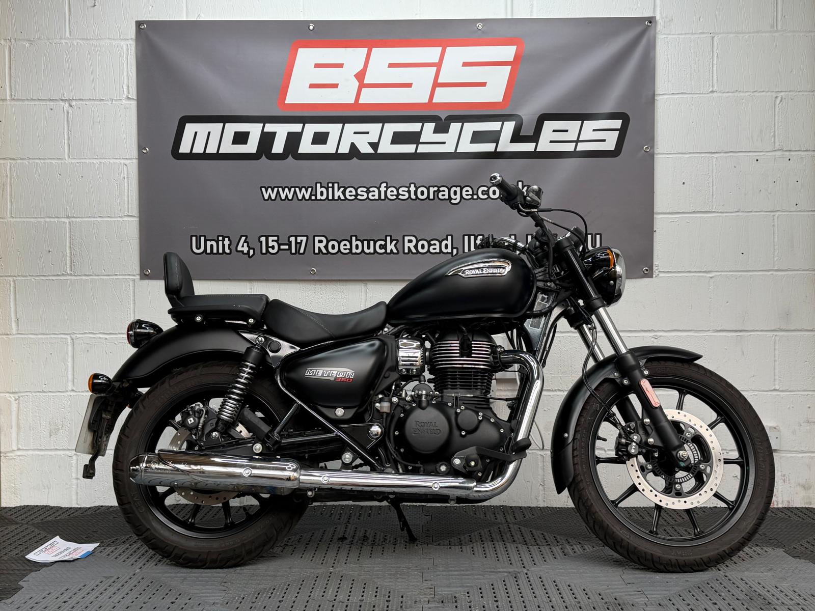 ROYAL ENFIELD METEOR 350