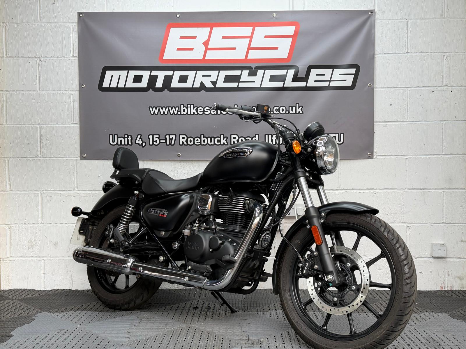 ROYAL ENFIELD METEOR 350 - Image 2