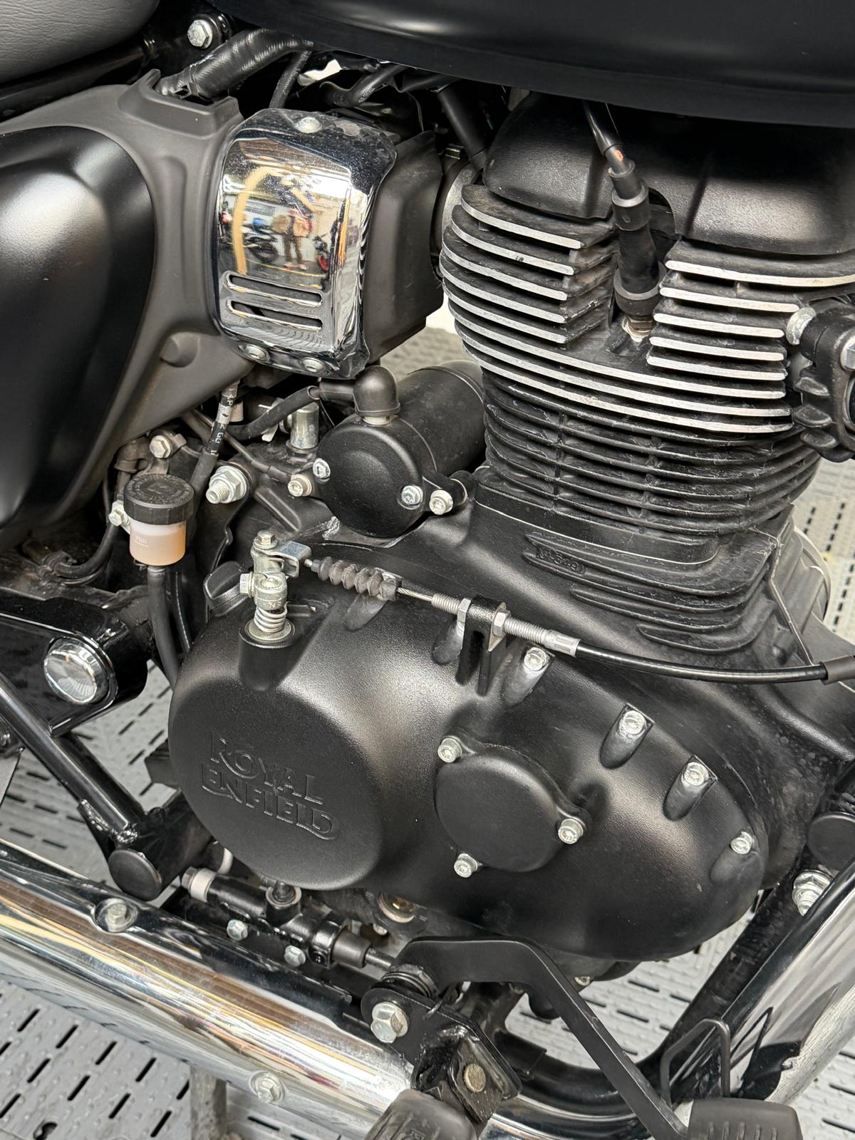 ROYAL ENFIELD METEOR 350 - Image 12