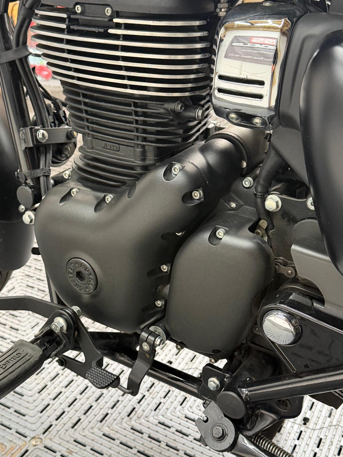ROYAL ENFIELD METEOR 350 - Image 14