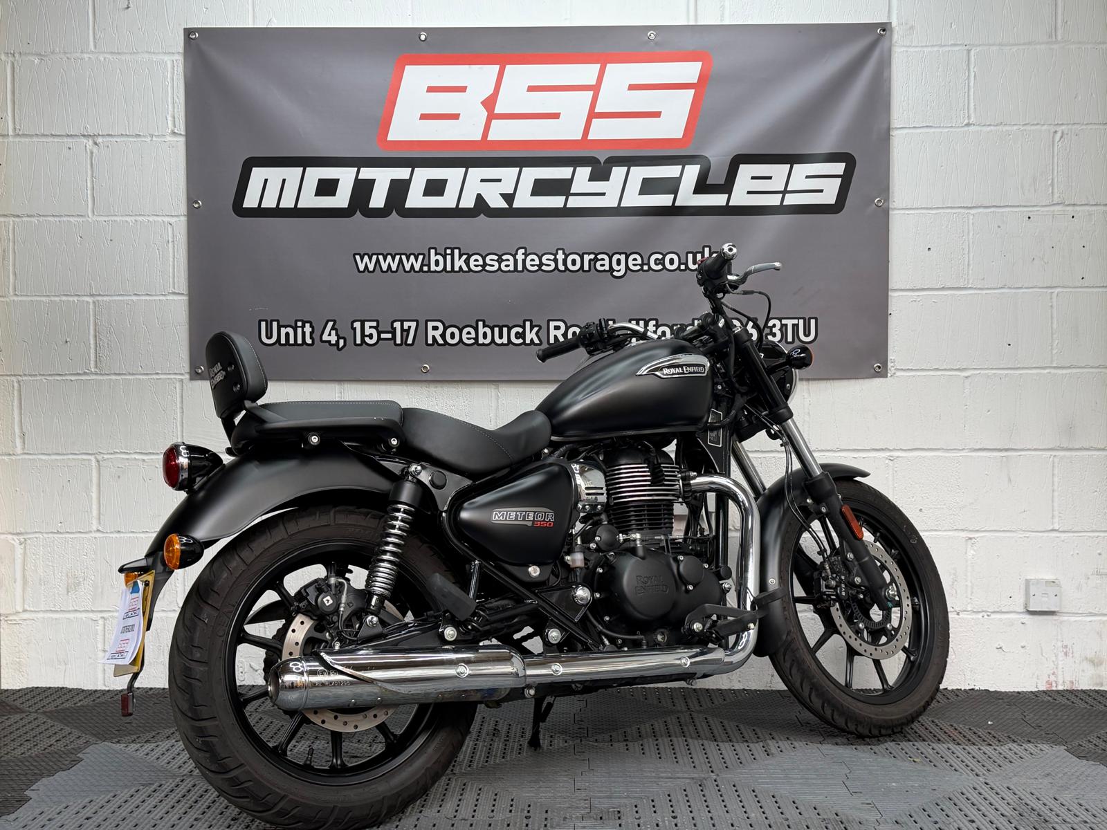 ROYAL ENFIELD METEOR 350 - Image 15