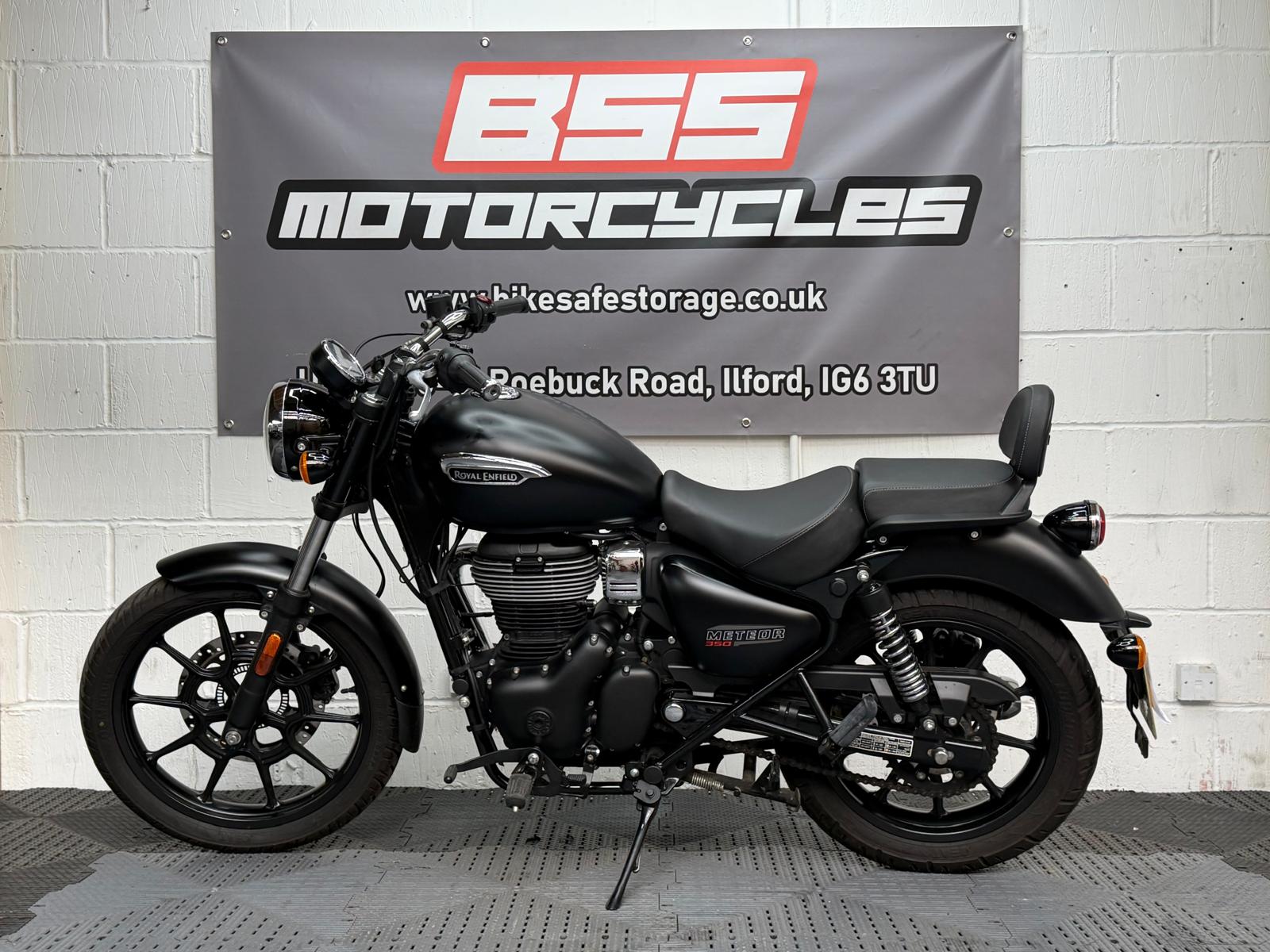 ROYAL ENFIELD METEOR 350 - Image 4