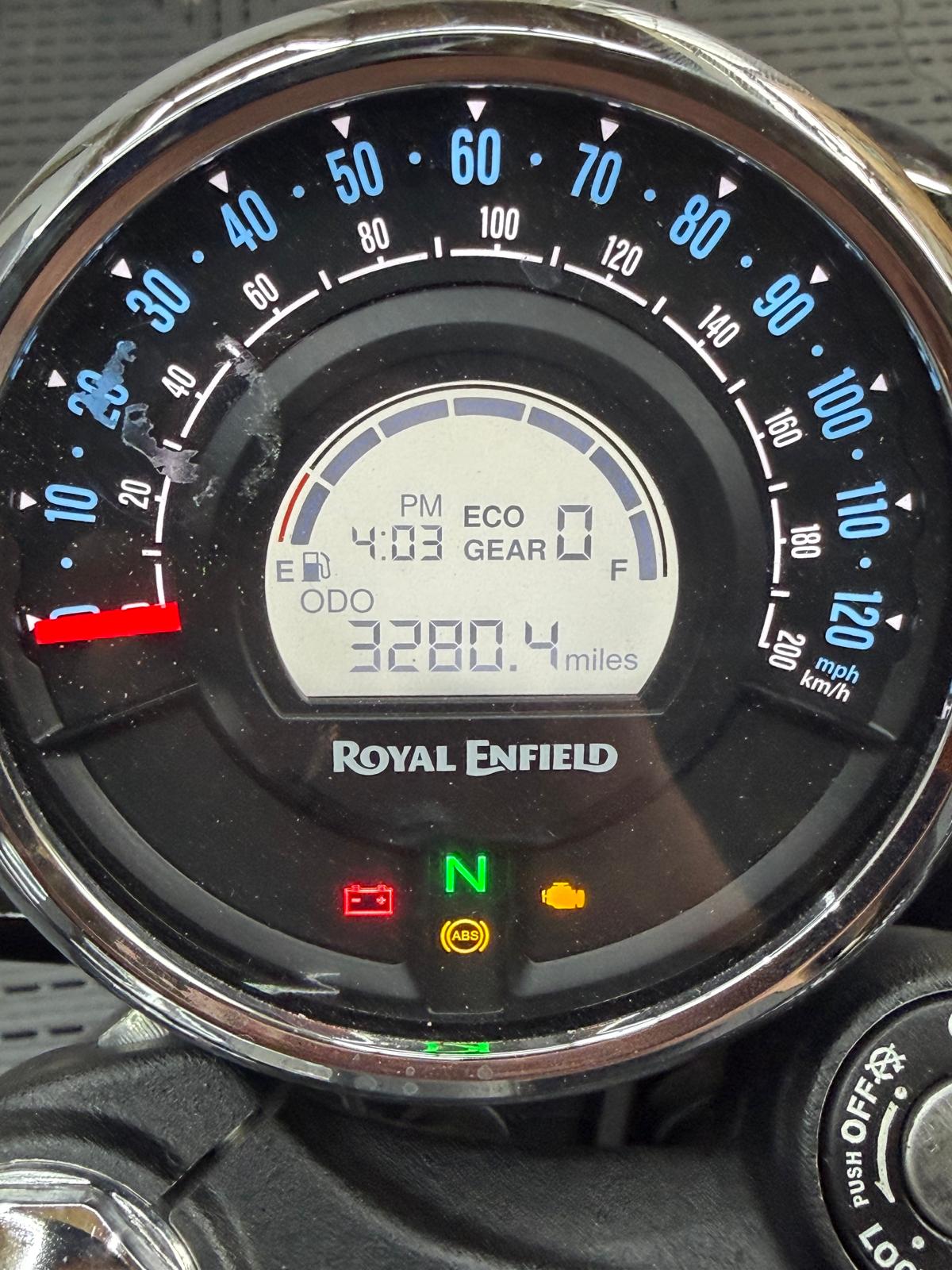 ROYAL ENFIELD METEOR 350 - Image 8